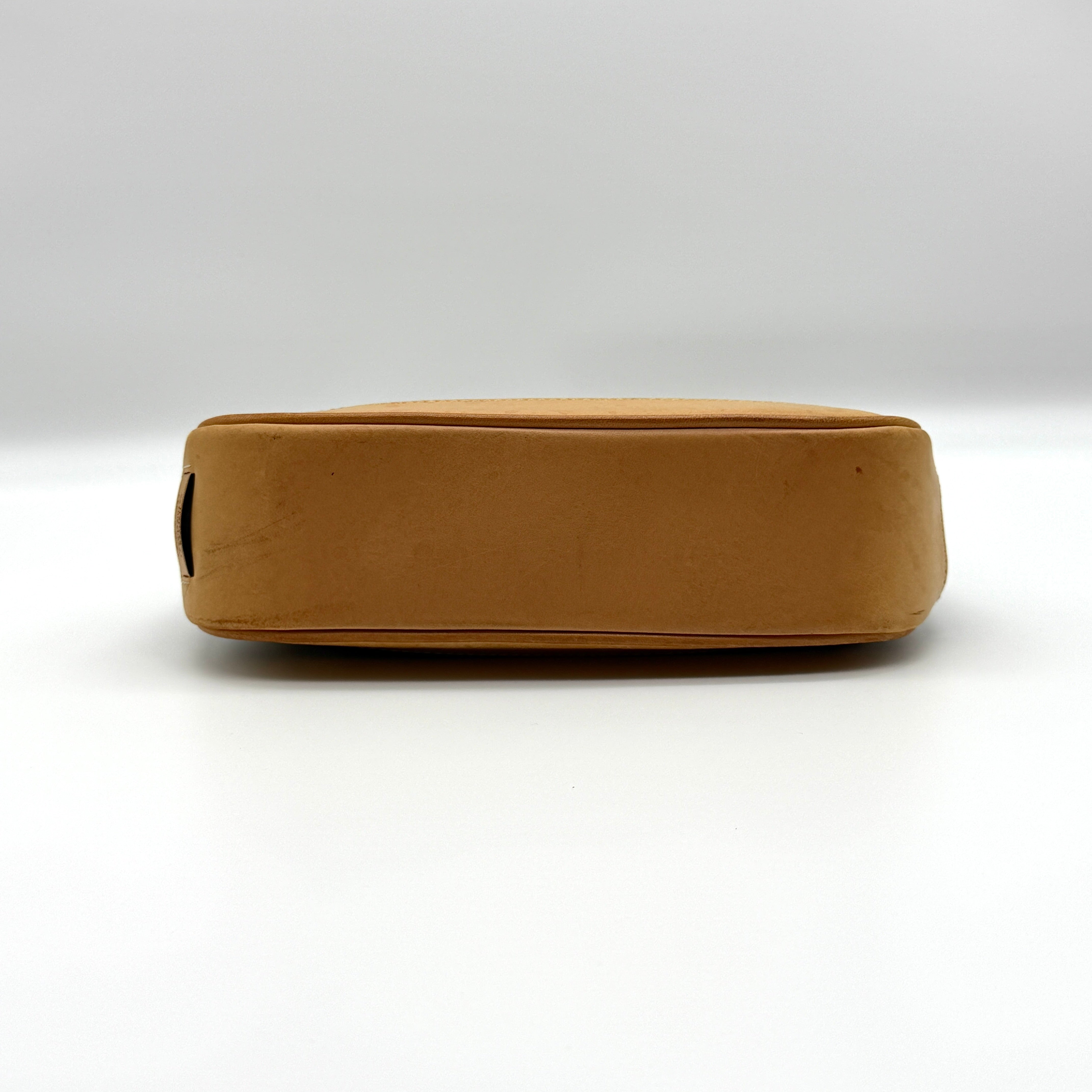 Coach Y2K Demi Shoulder Bag Tan