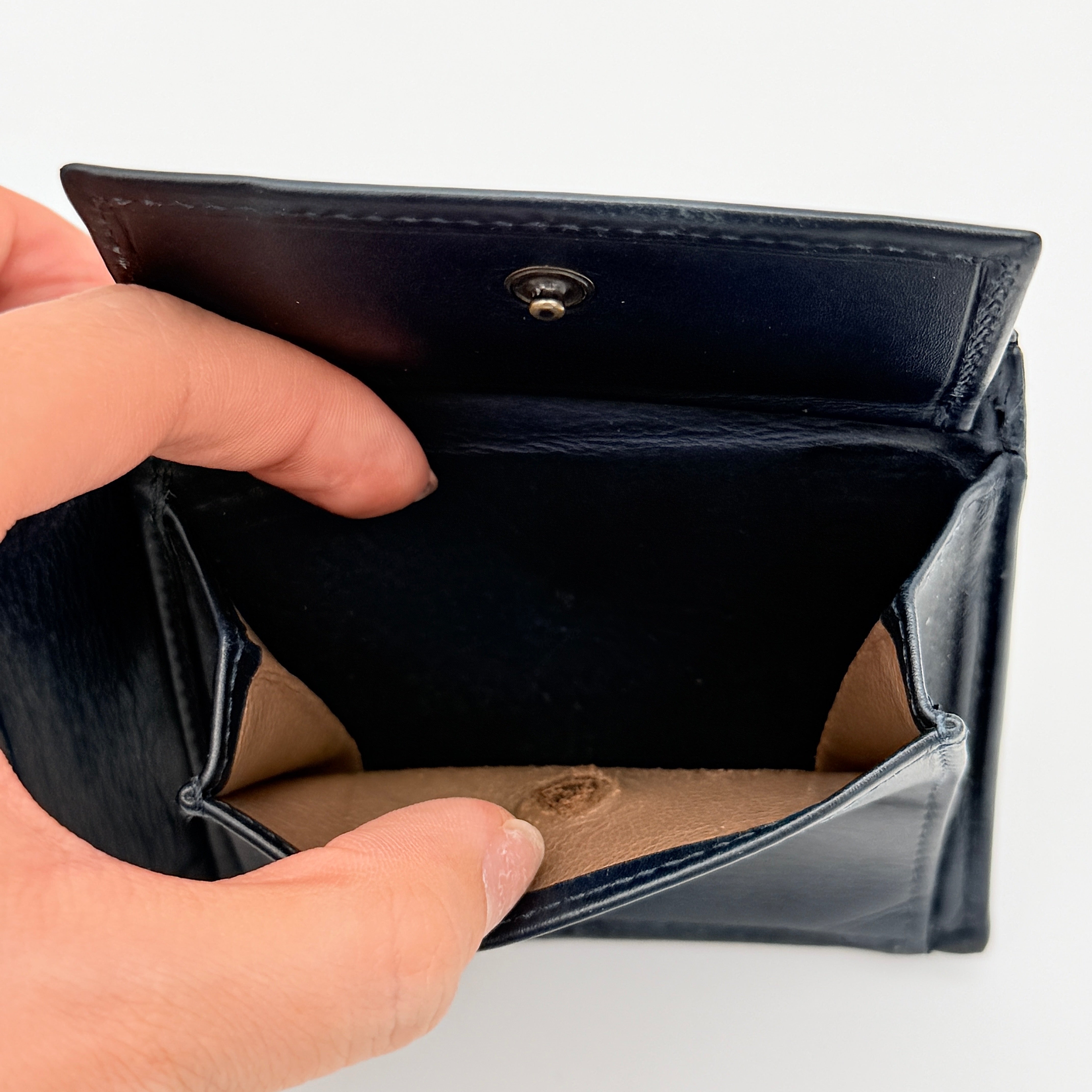Bottega Veneta Intrecciato Wallet Black
