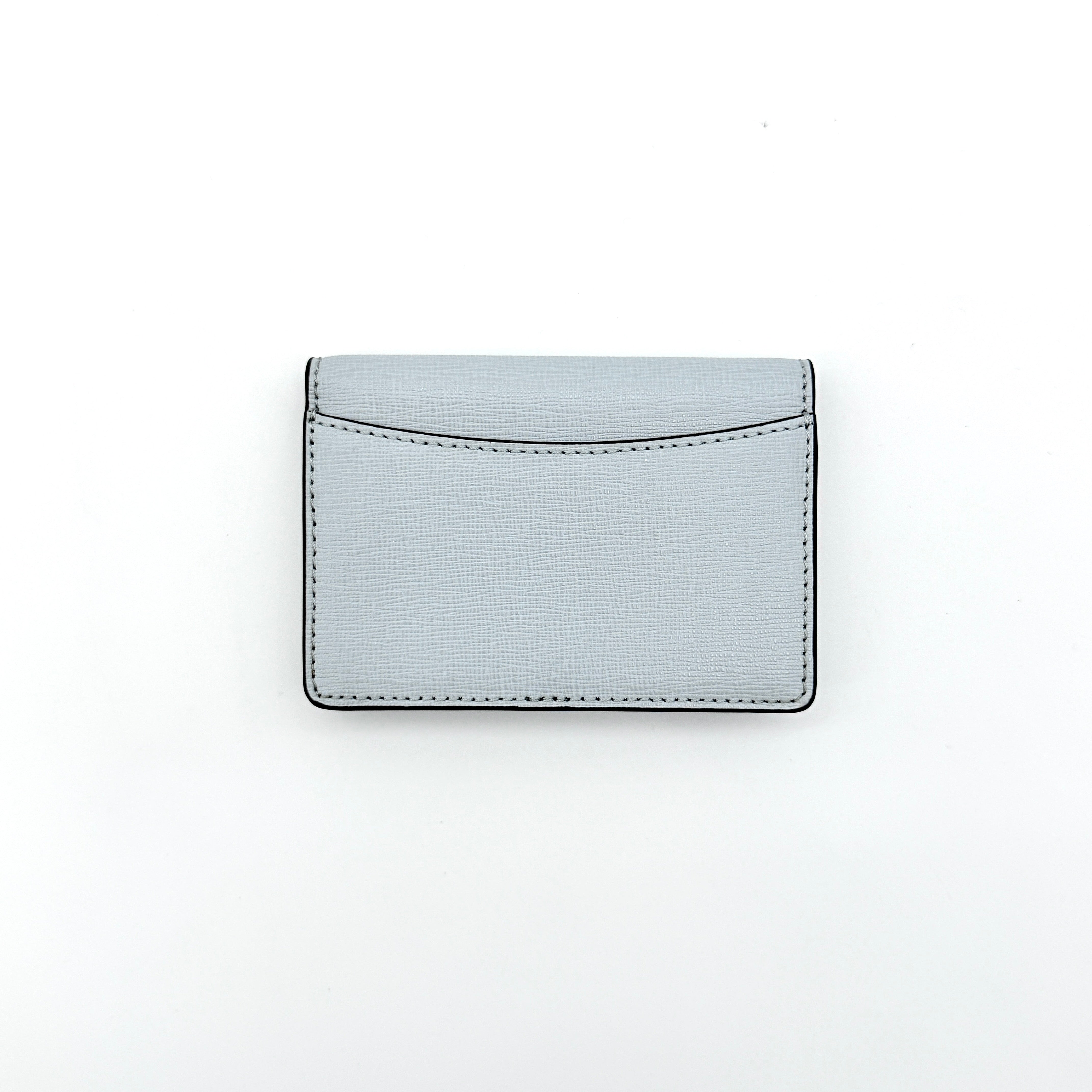 Furla Babylon S Card Case Light Blue