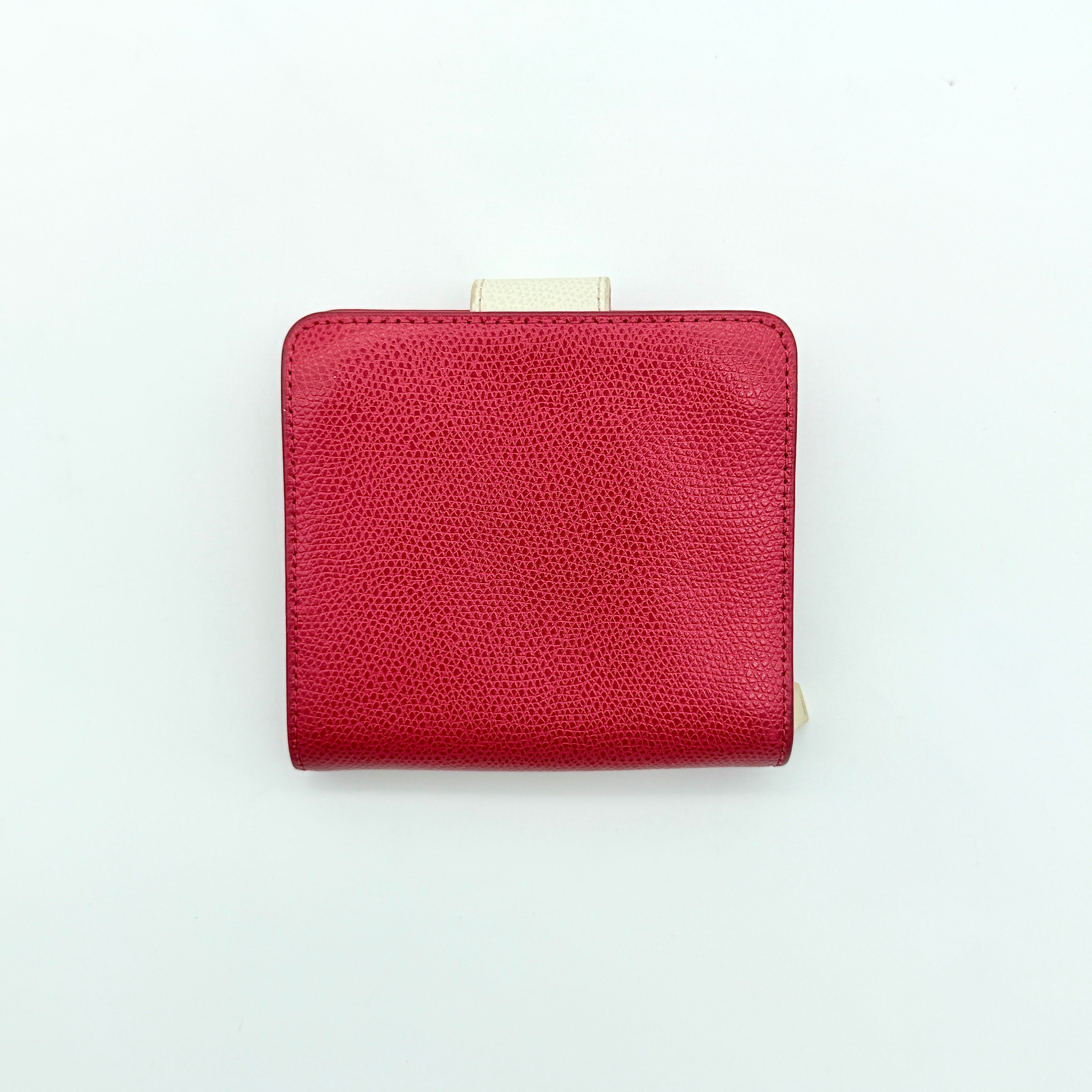 Furla Metropolis Compact Wallet Pink