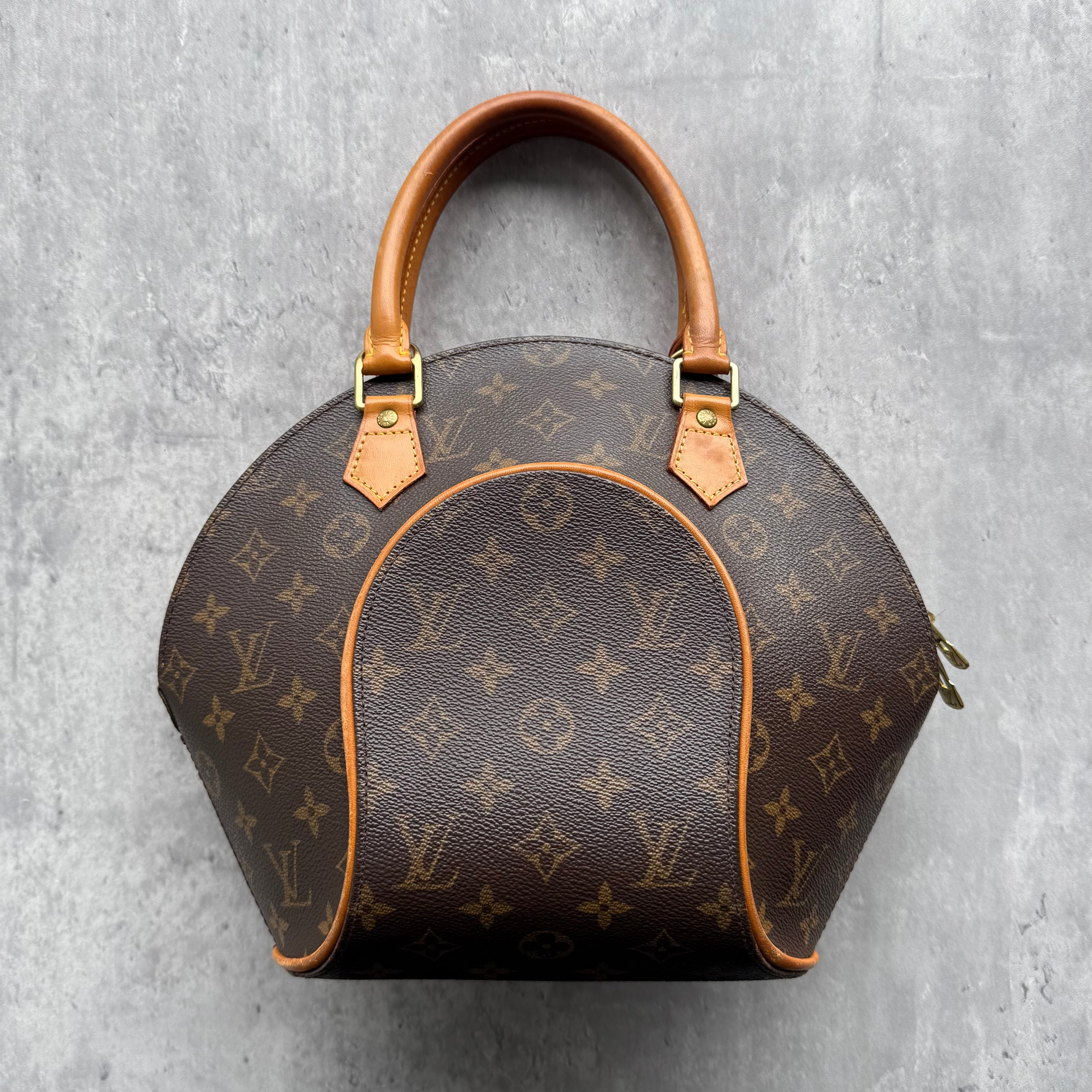 Louis Vuitton PM Monogram Ellipse HandBag