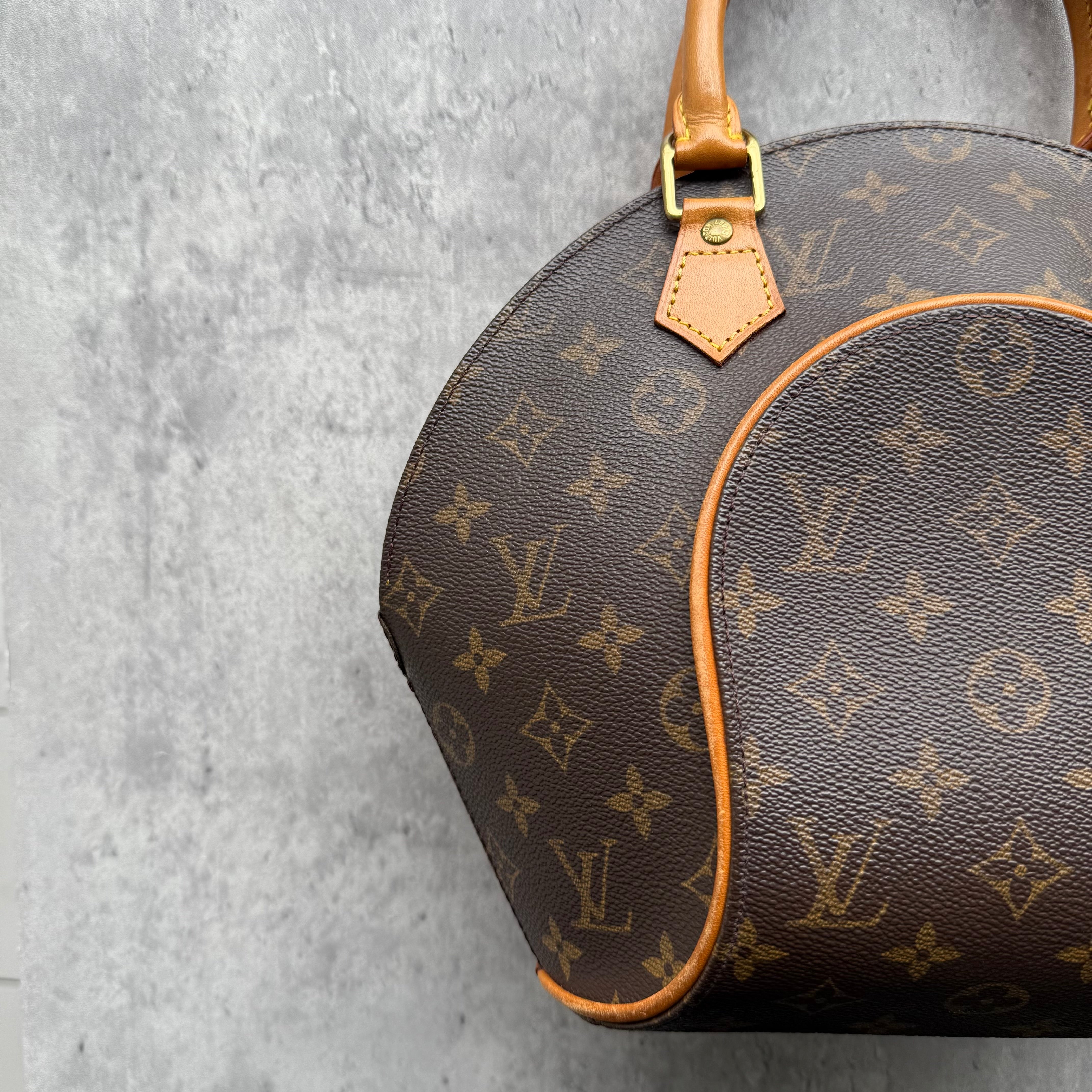 Louis Vuitton PM Monogram Ellipse HandBag