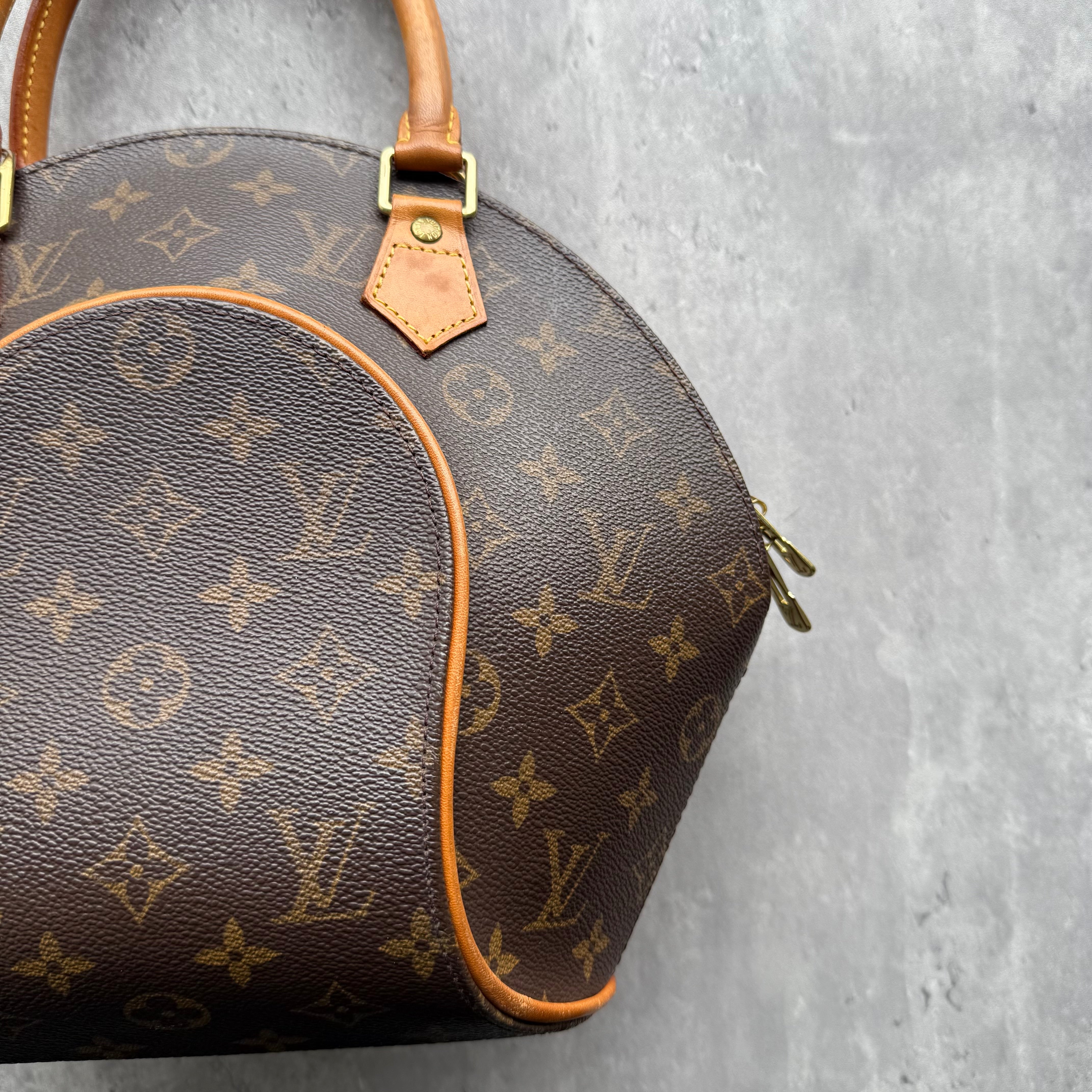 Louis Vuitton PM Monogram Ellipse HandBag
