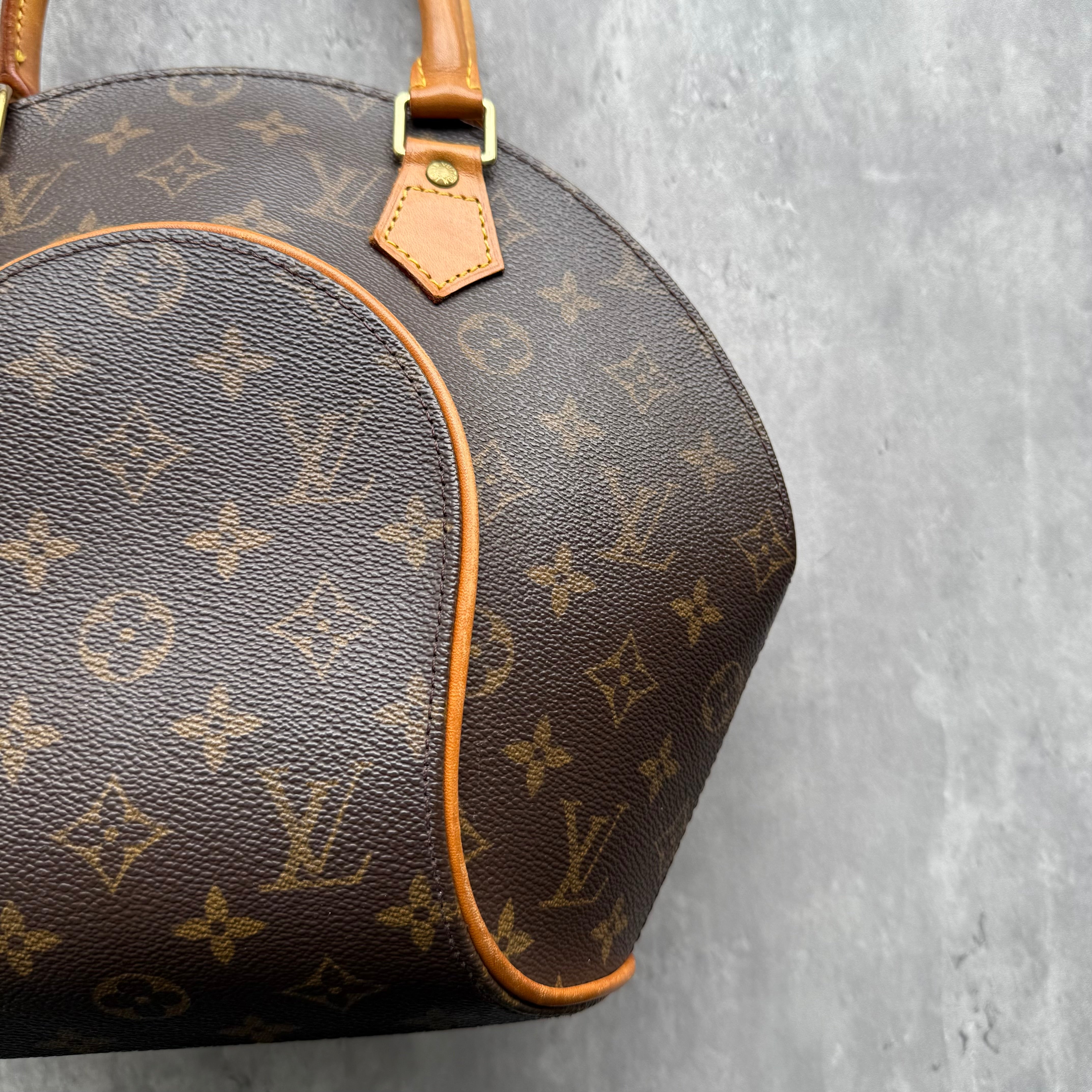 Louis Vuitton PM Monogram Ellipse HandBag