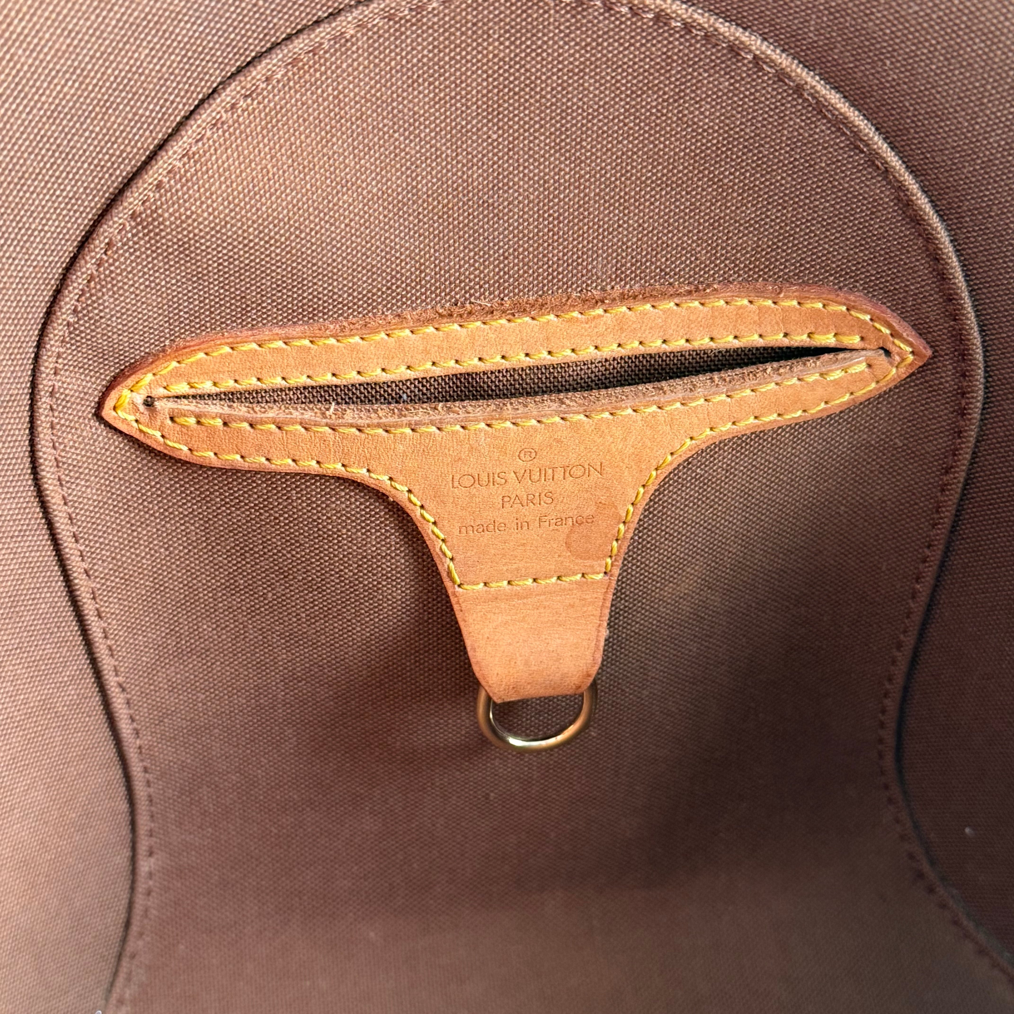 Louis Vuitton PM Monogram Ellipse HandBag