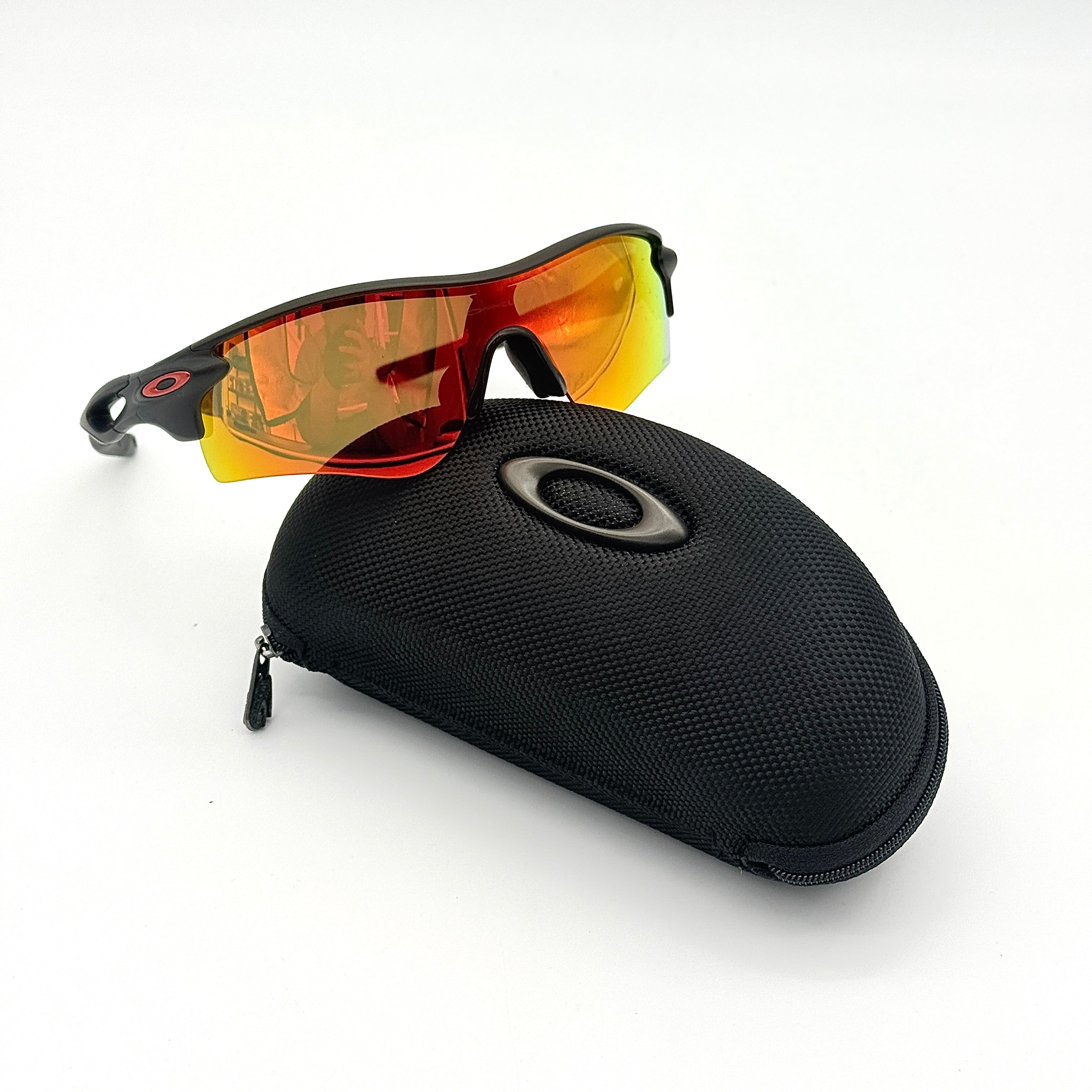 Oakley Radarlock Path OO9206-4238 Sunglasses Black