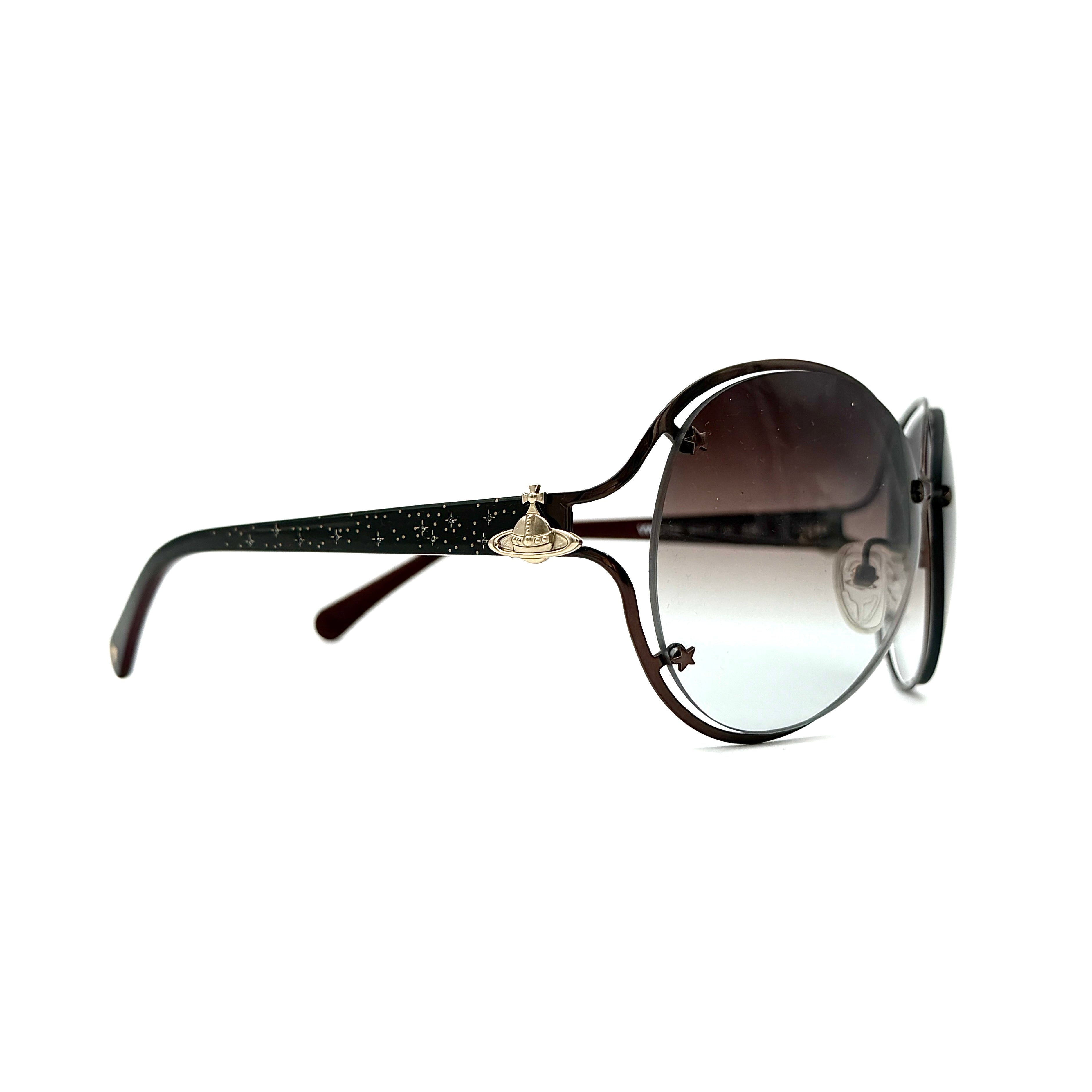 Vivienne Westwood Y2K Orb VW67702 Sunglasses