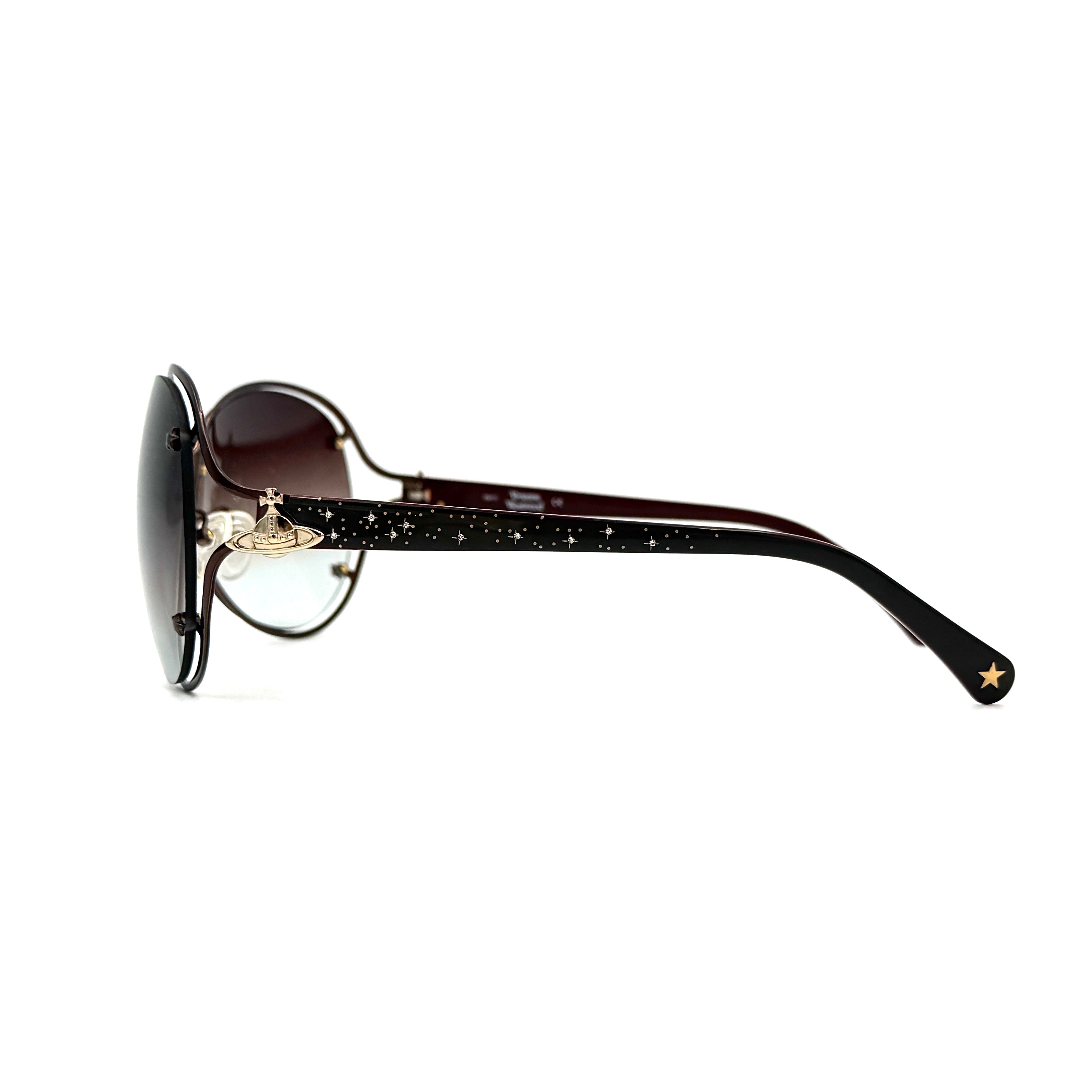 Vivienne Westwood Y2K Orb VW67702 Sunglasses