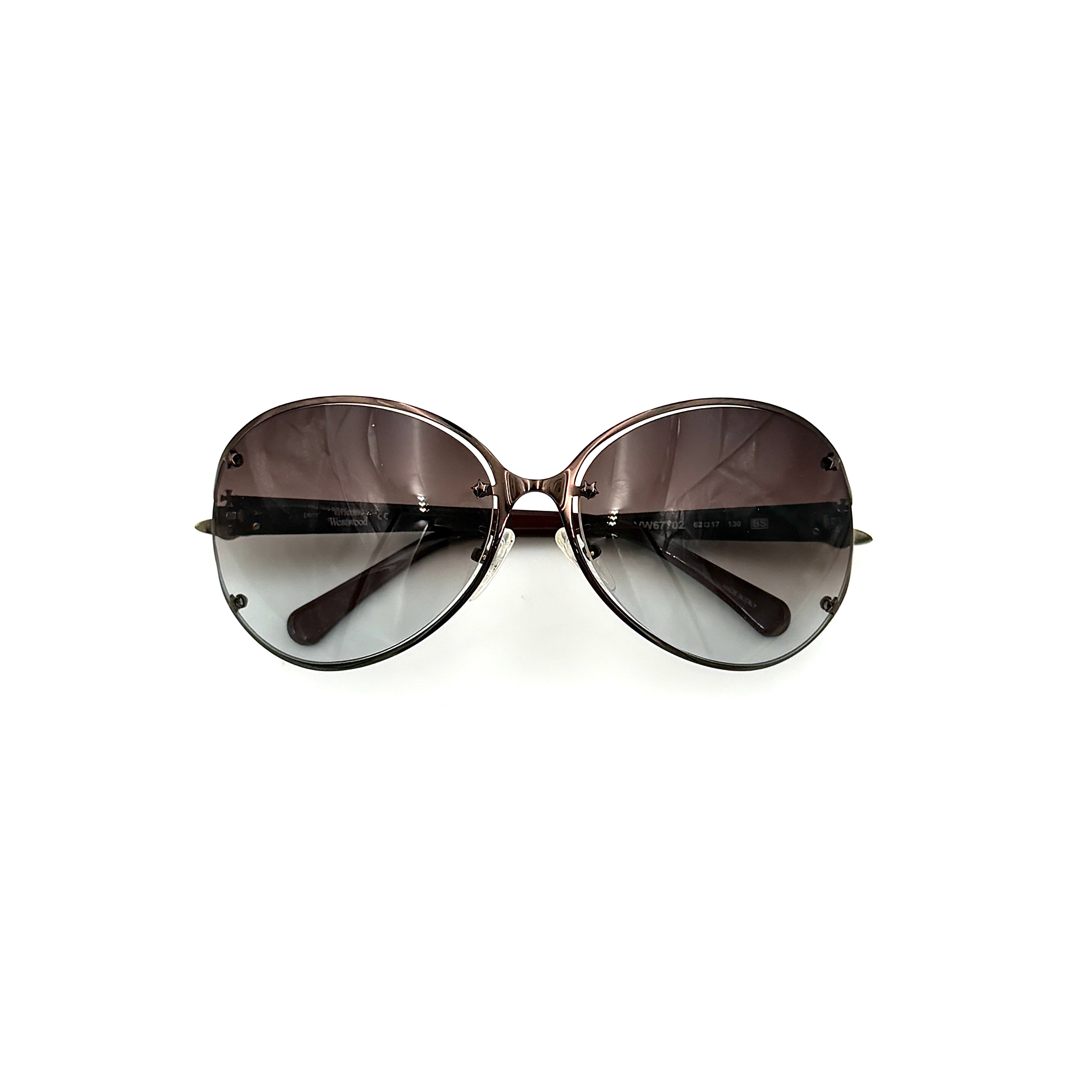 Vivienne Westwood Y2K Orb VW67702 Sunglasses