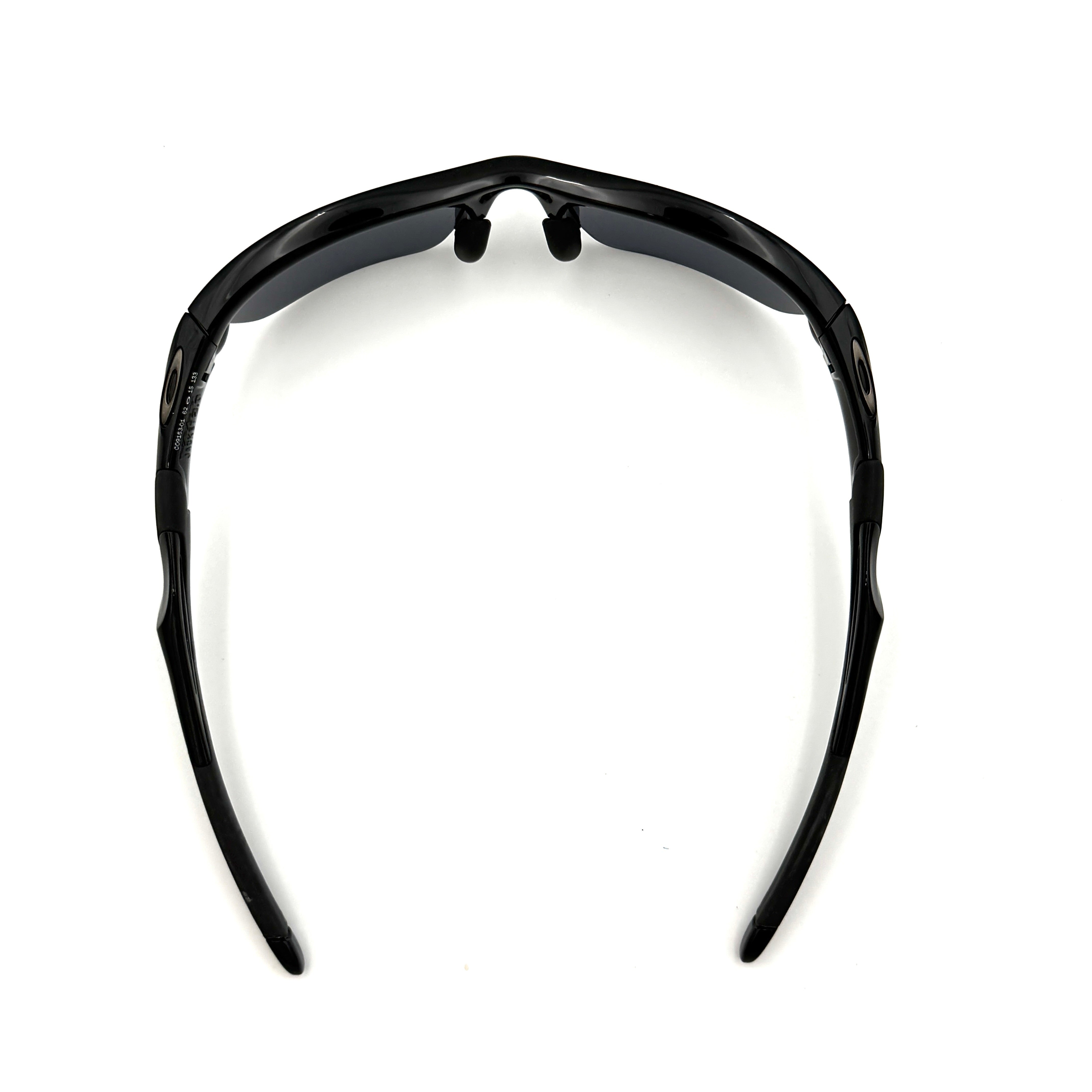 Oakley Half Jacket 2.0 Sunglasses Black