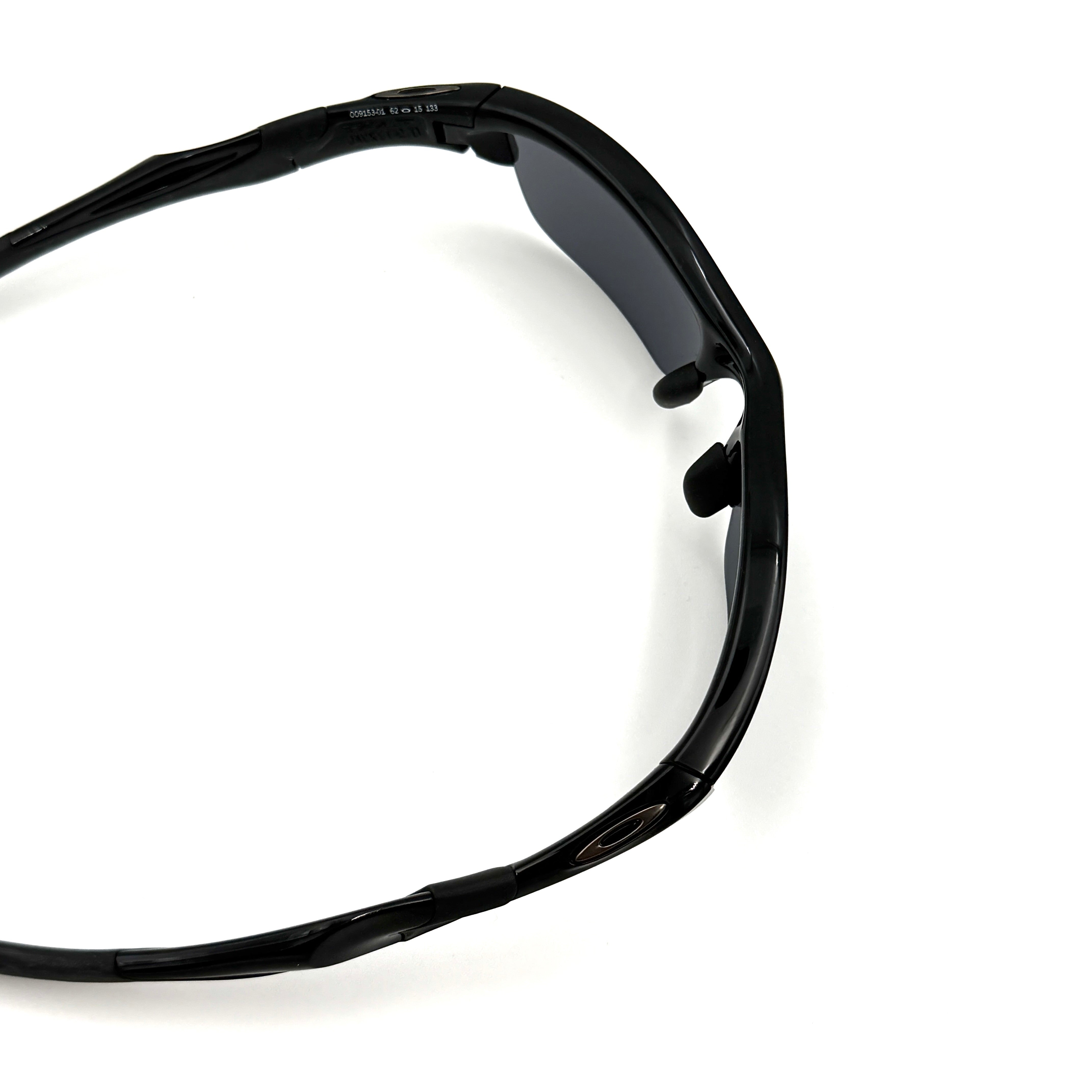Oakley Half Jacket 2.0 Sunglasses Black