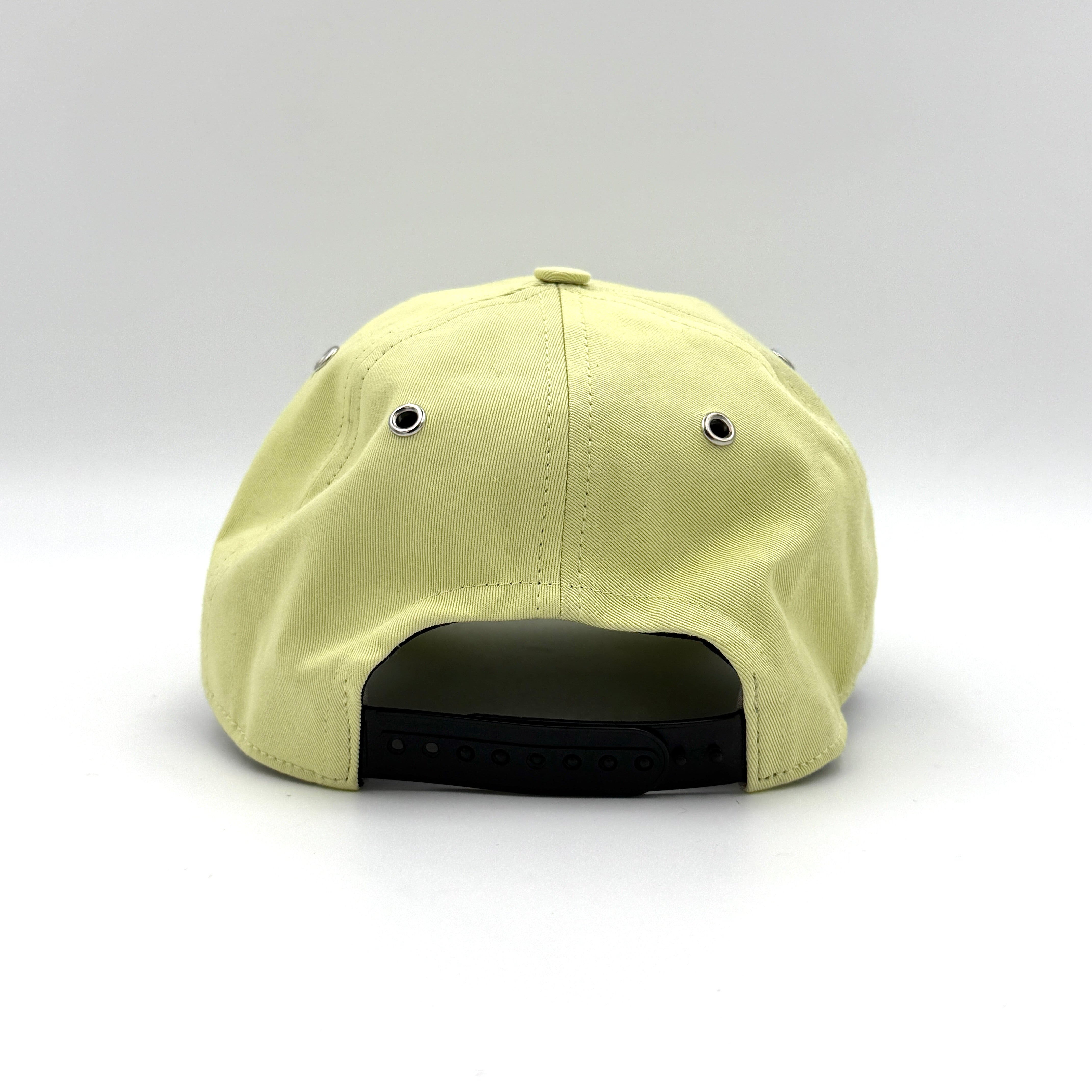 Ami Paris Ami de Coeur Baseball Cap Yellow
