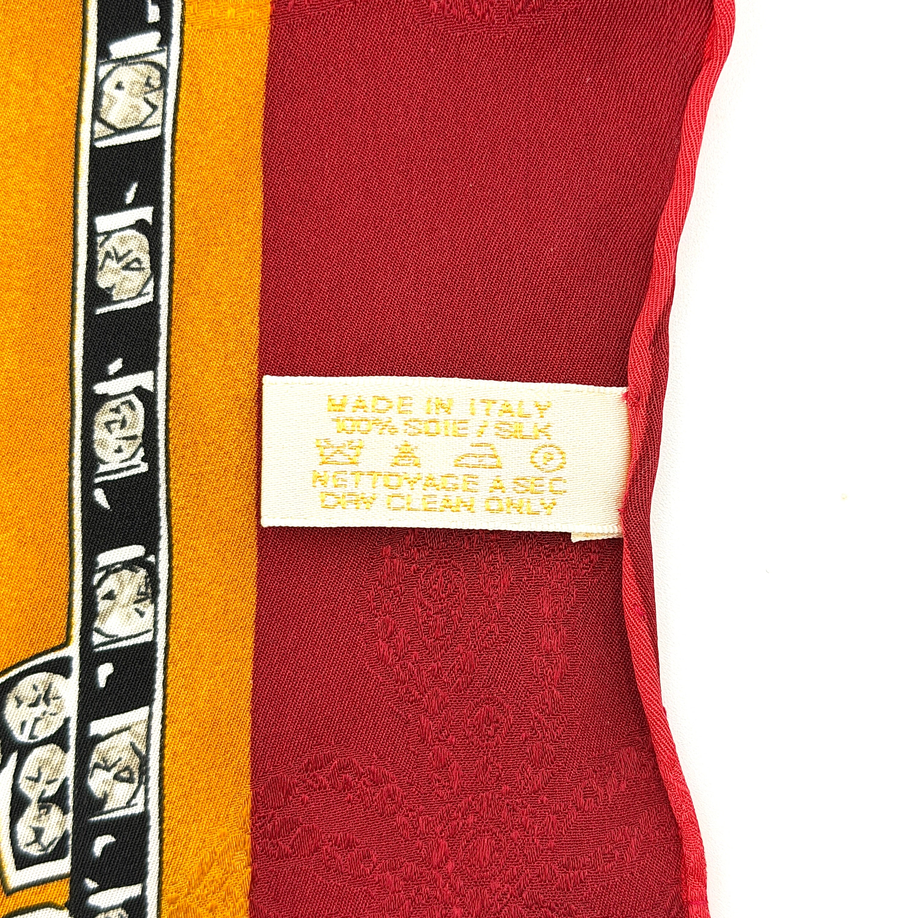 Cartier Saint-Petersburg Silk Scarf Multicolor