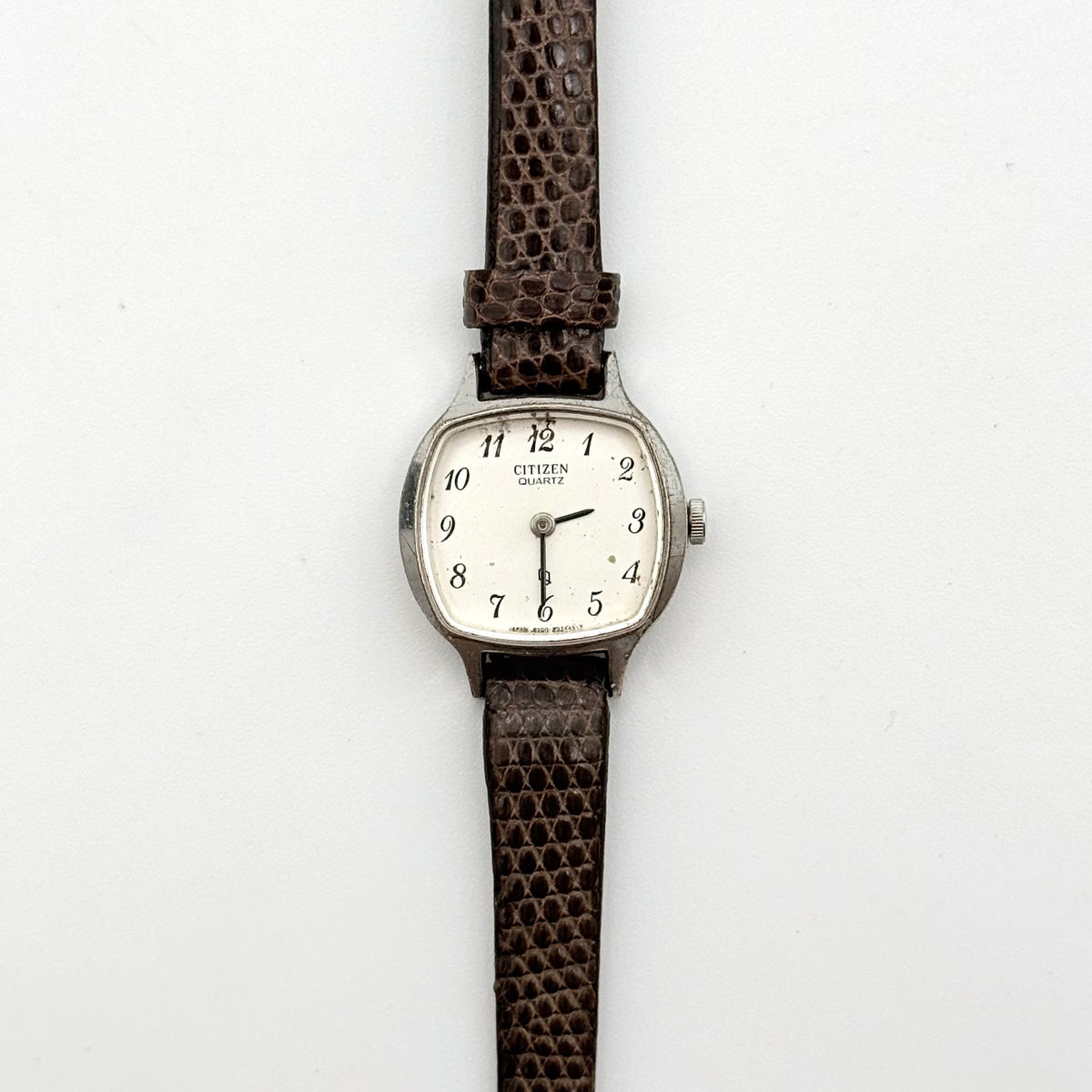 Citizen Quartz 9052135 Watch Silver