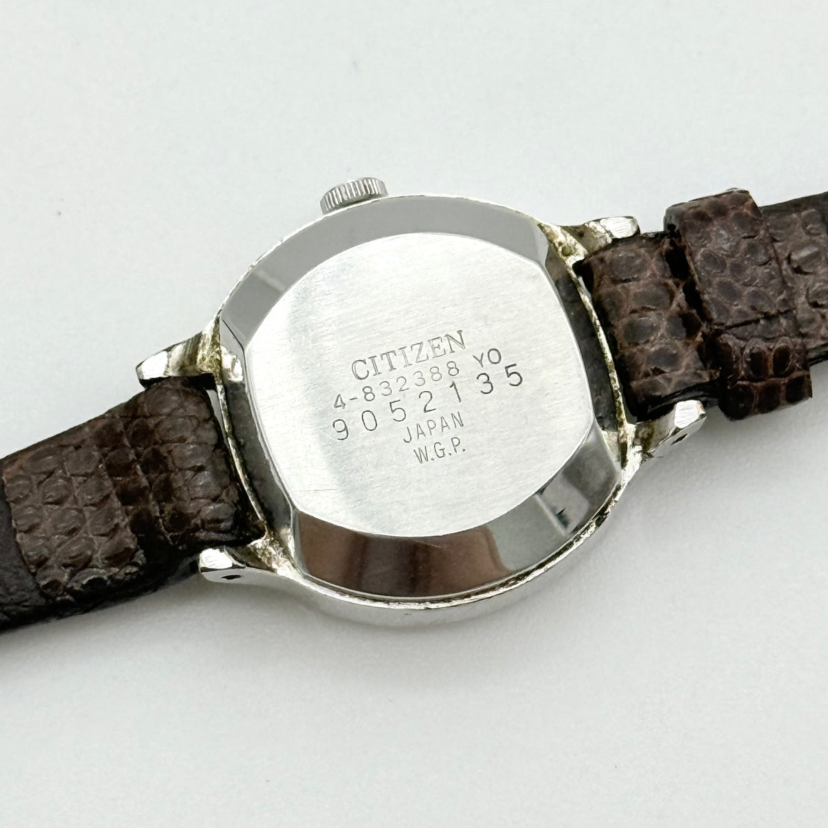 Citizen Quartz 9052135 Watch Silver