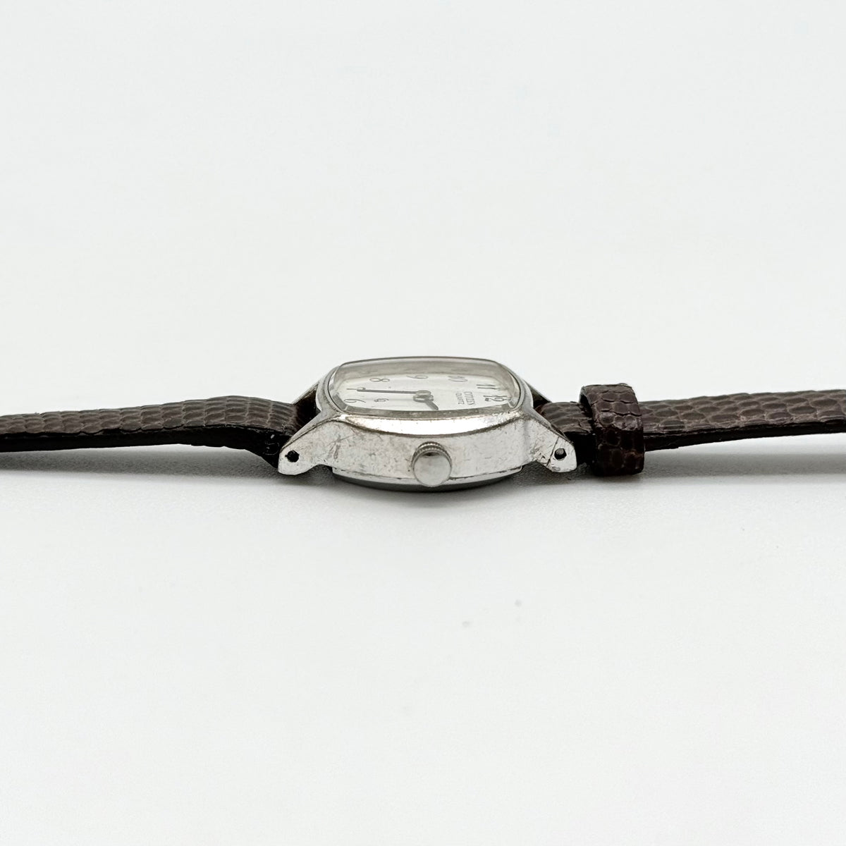 Citizen Quartz 9052135 Watch Silver
