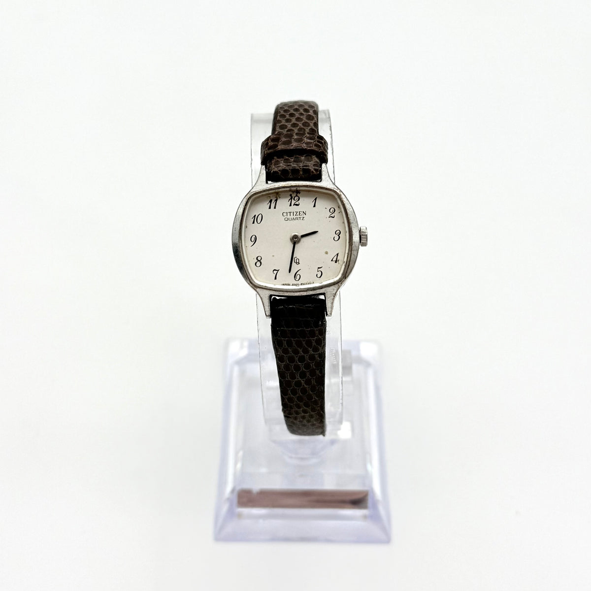 Citizen Quartz 9052135 Watch Silver