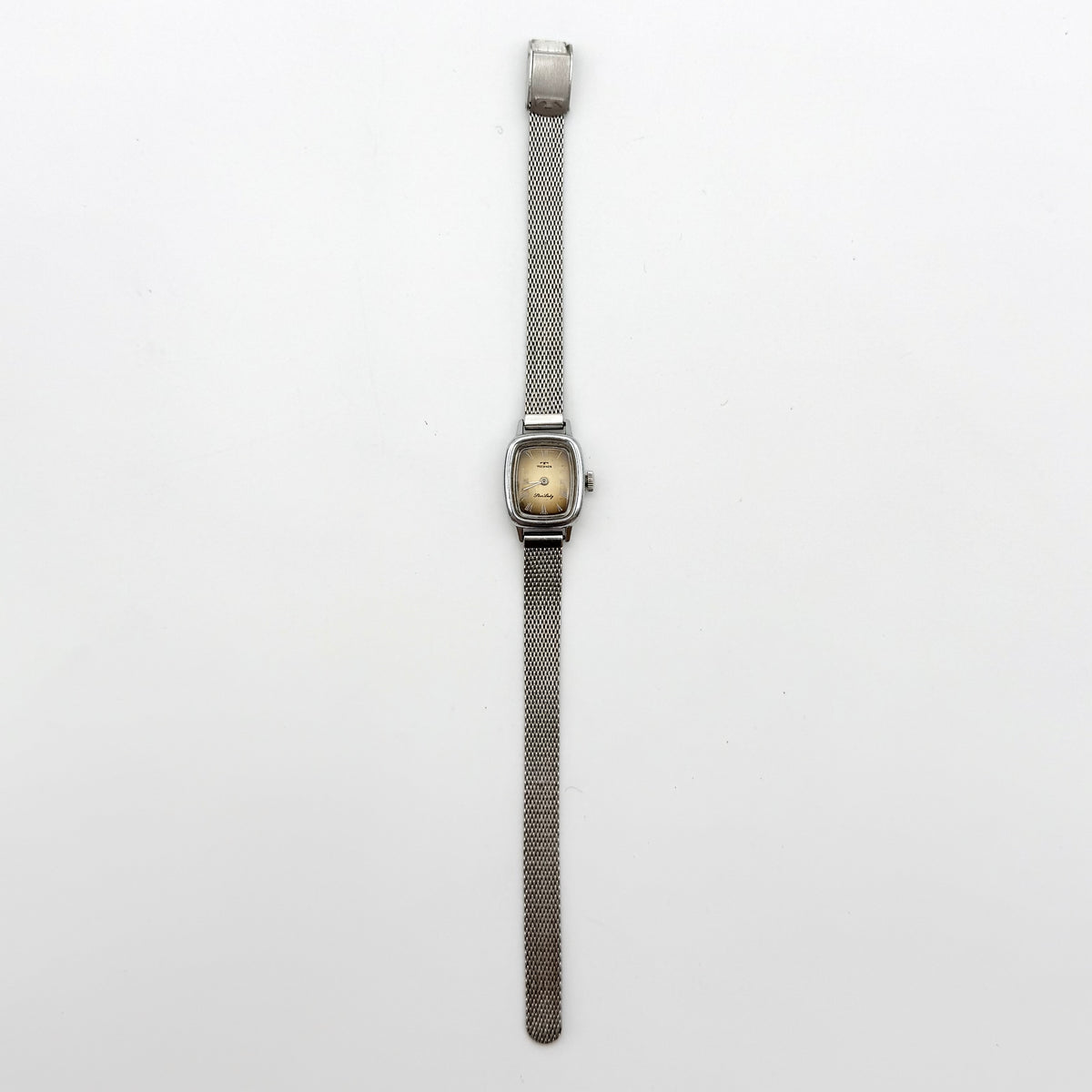 Technos Star Lady NS3H0050 Stainless Steel Watch Silver