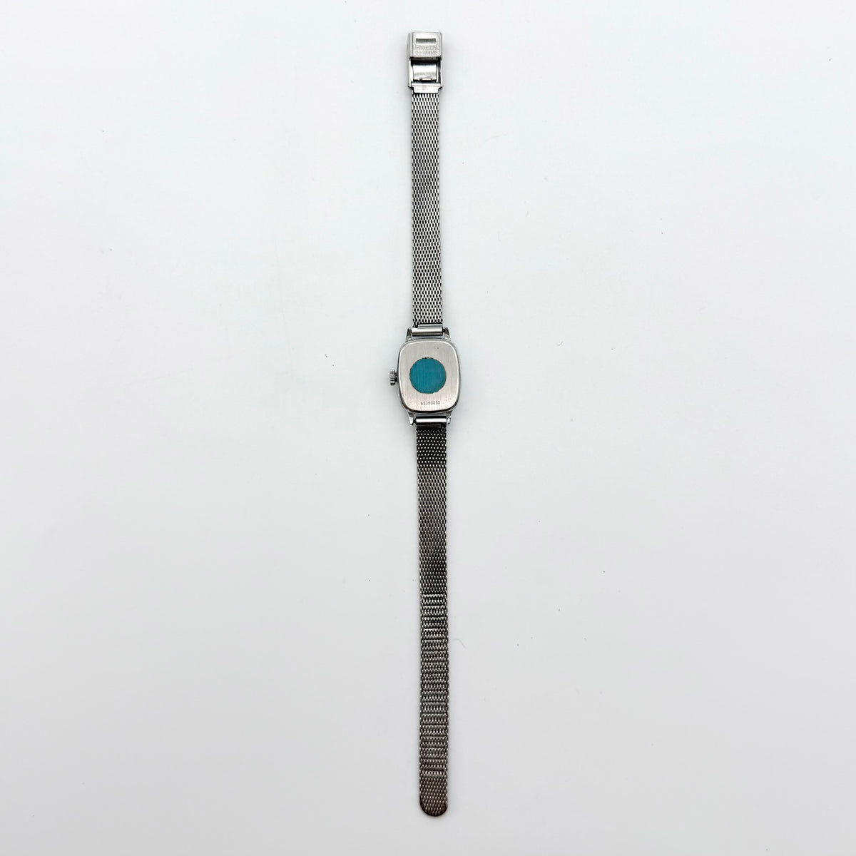 Technos Star Lady NS3H0050 Stainless Steel Watch Silver