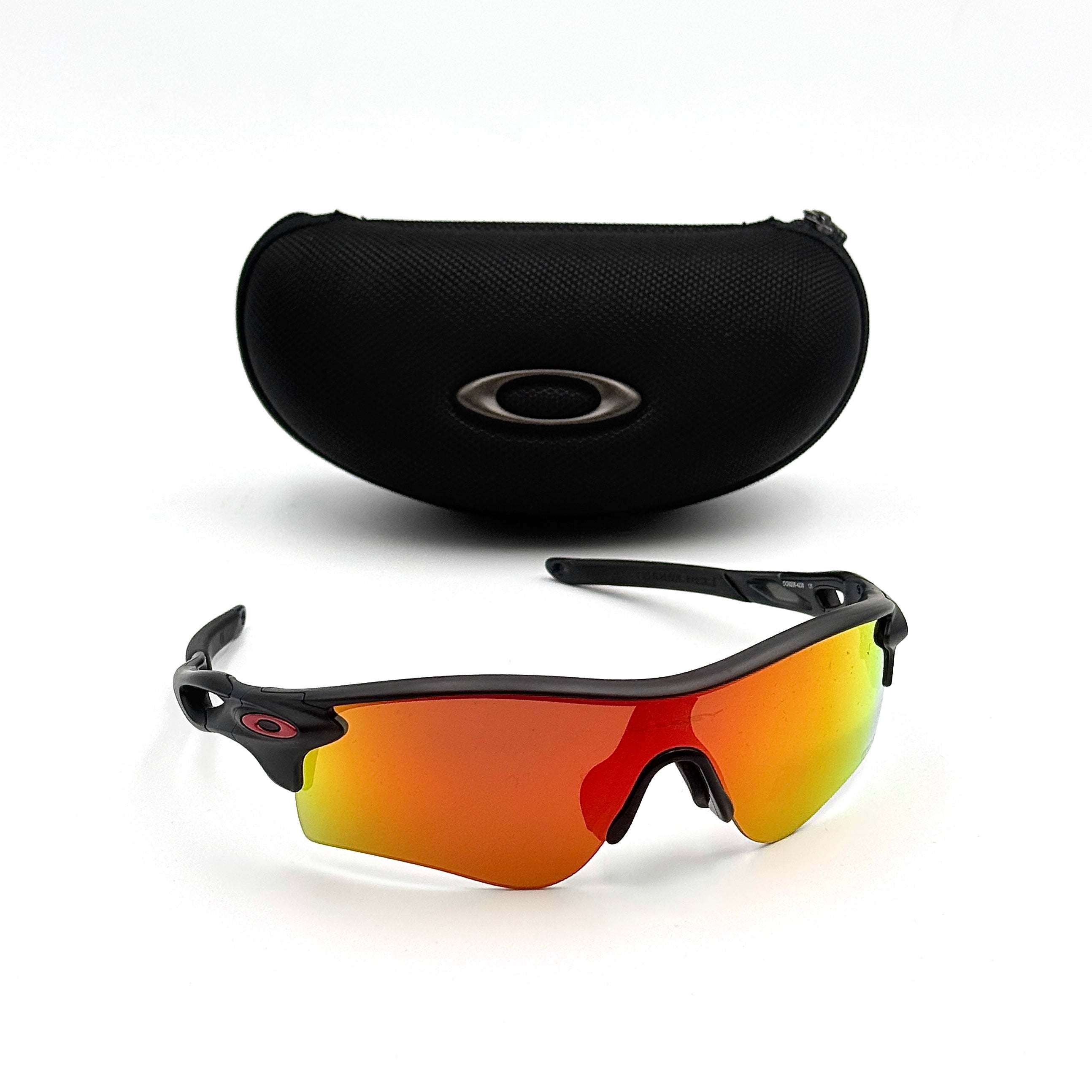Oakley Radarlock Path OO9206-4238 Sunglasses Black