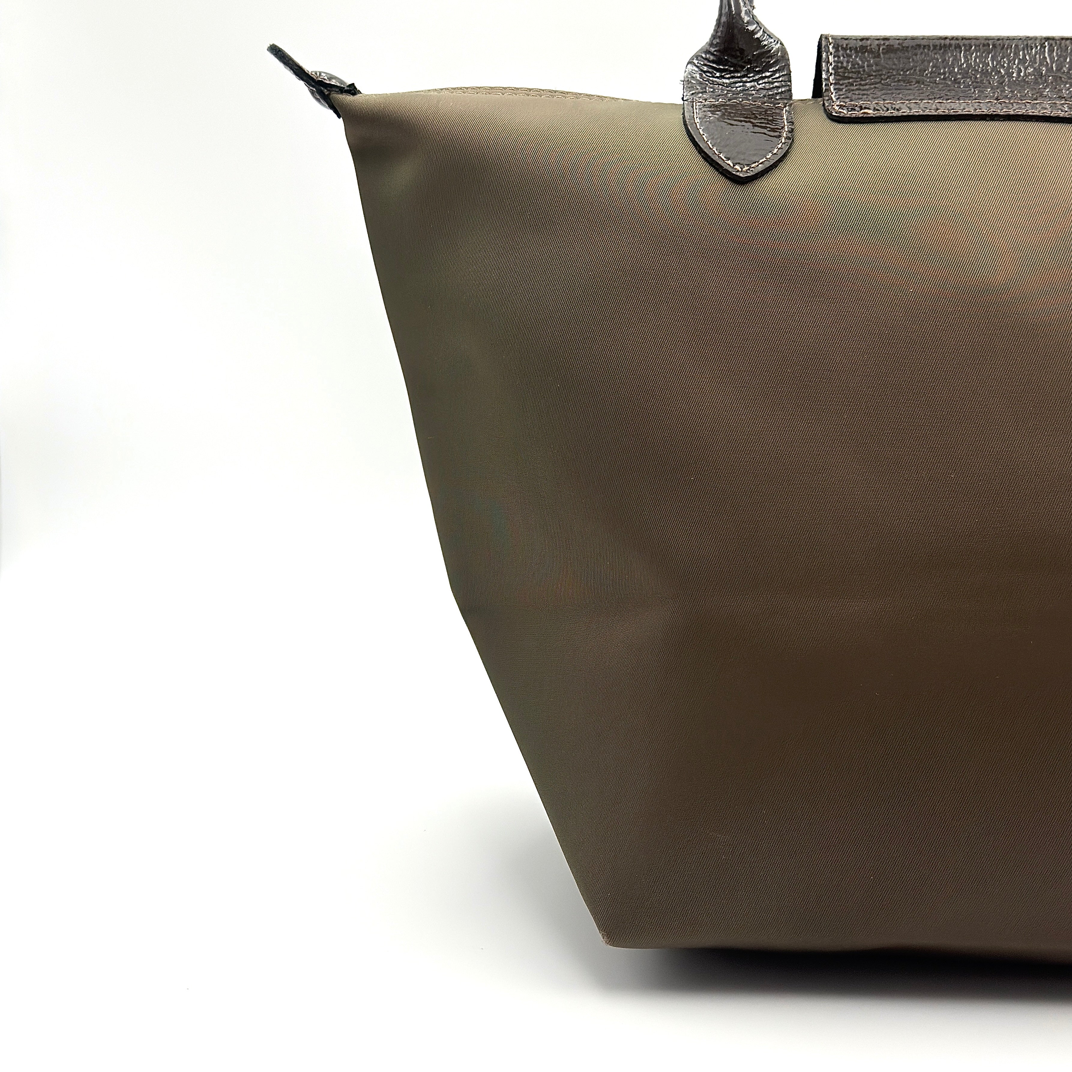 Longchamp Le Pliage Handbag Brown