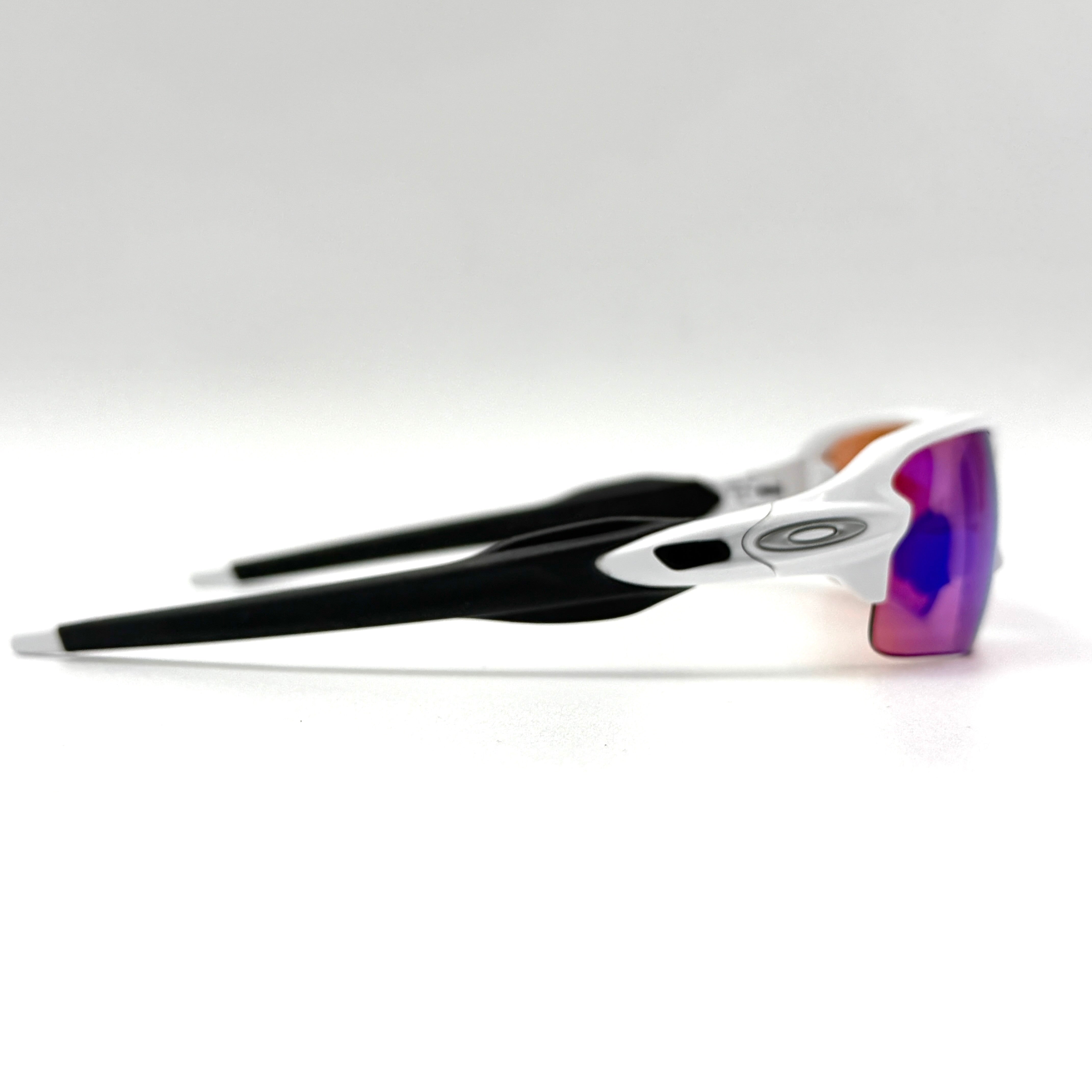 Oakley Flak 2.0 OO9271-10 Prizm Sunglasses Black/White