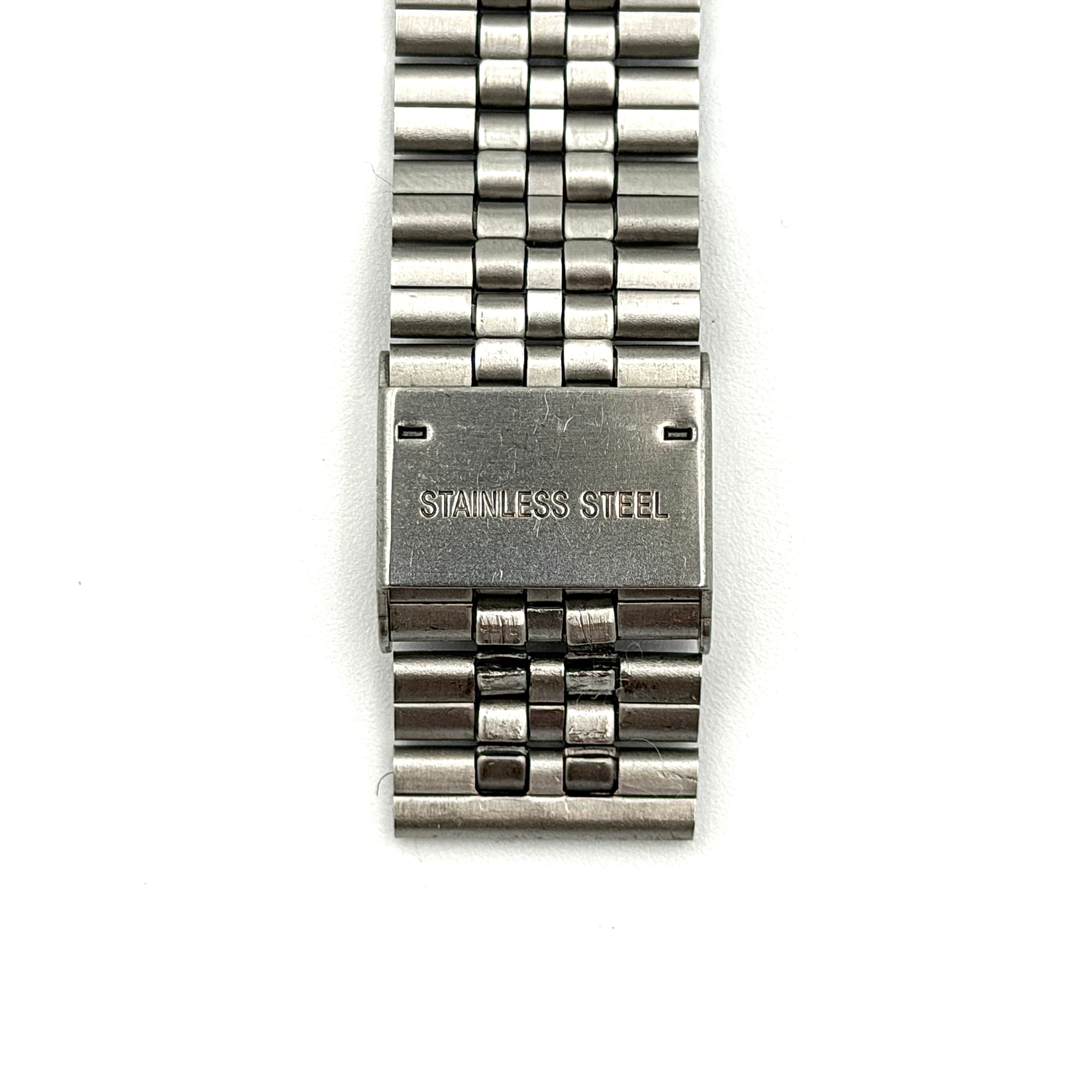Casio MTP-1129 Stainless Steel Watch Silver