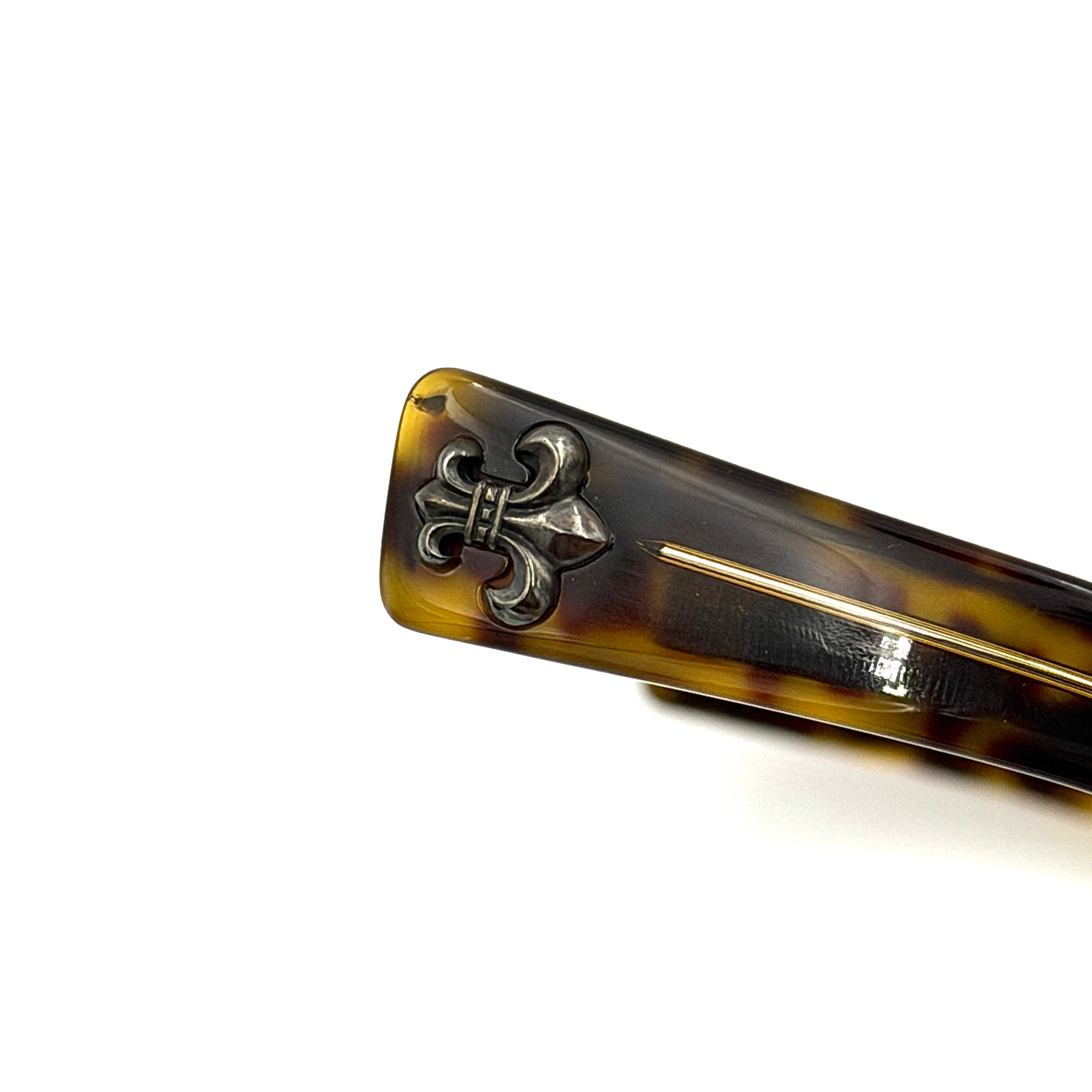 Chrome Hearts MYDIXADRYALL Glasses Havana Dark Tortoiseshell Brown