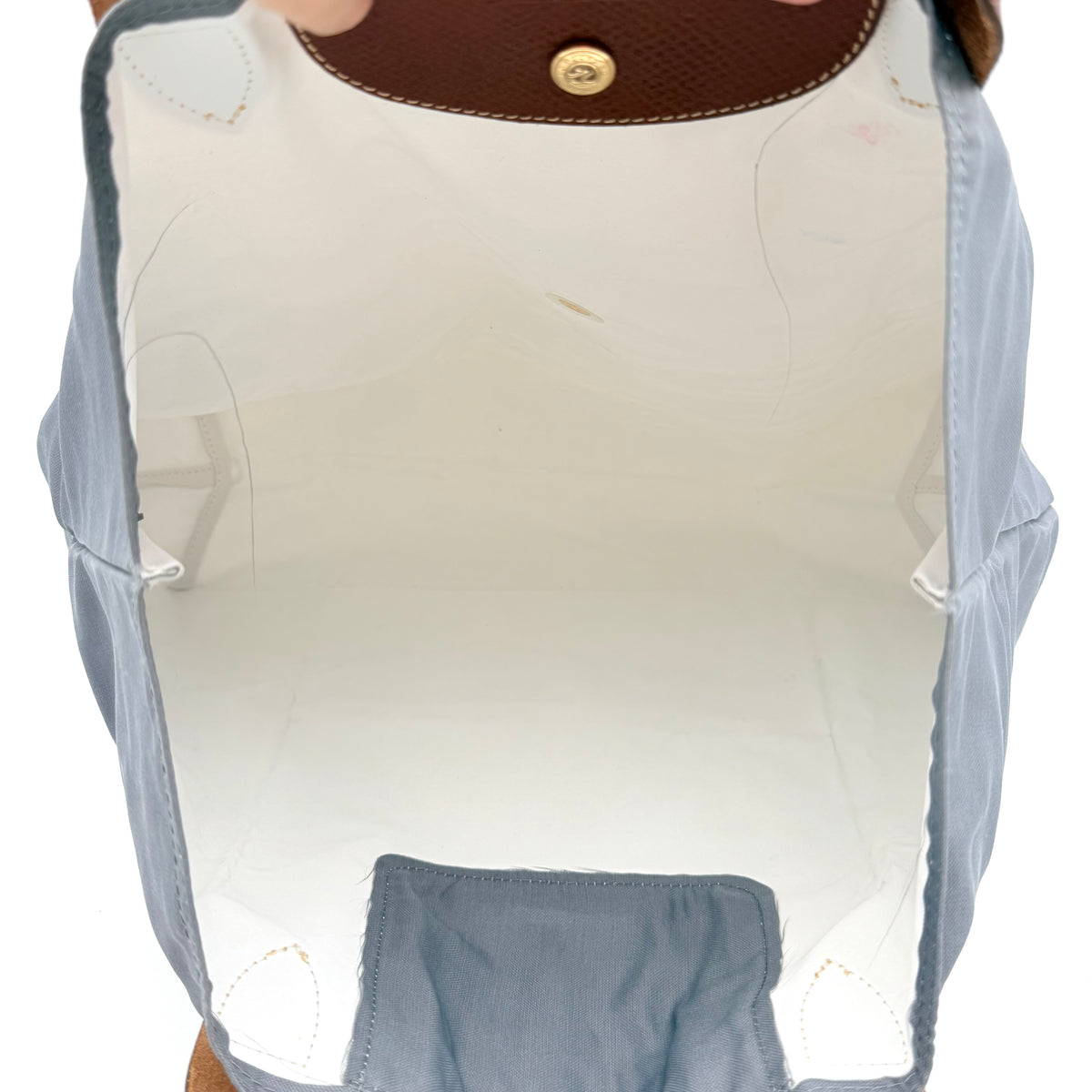 Longchamp Le Pliage Tote Bag Brown/Grey