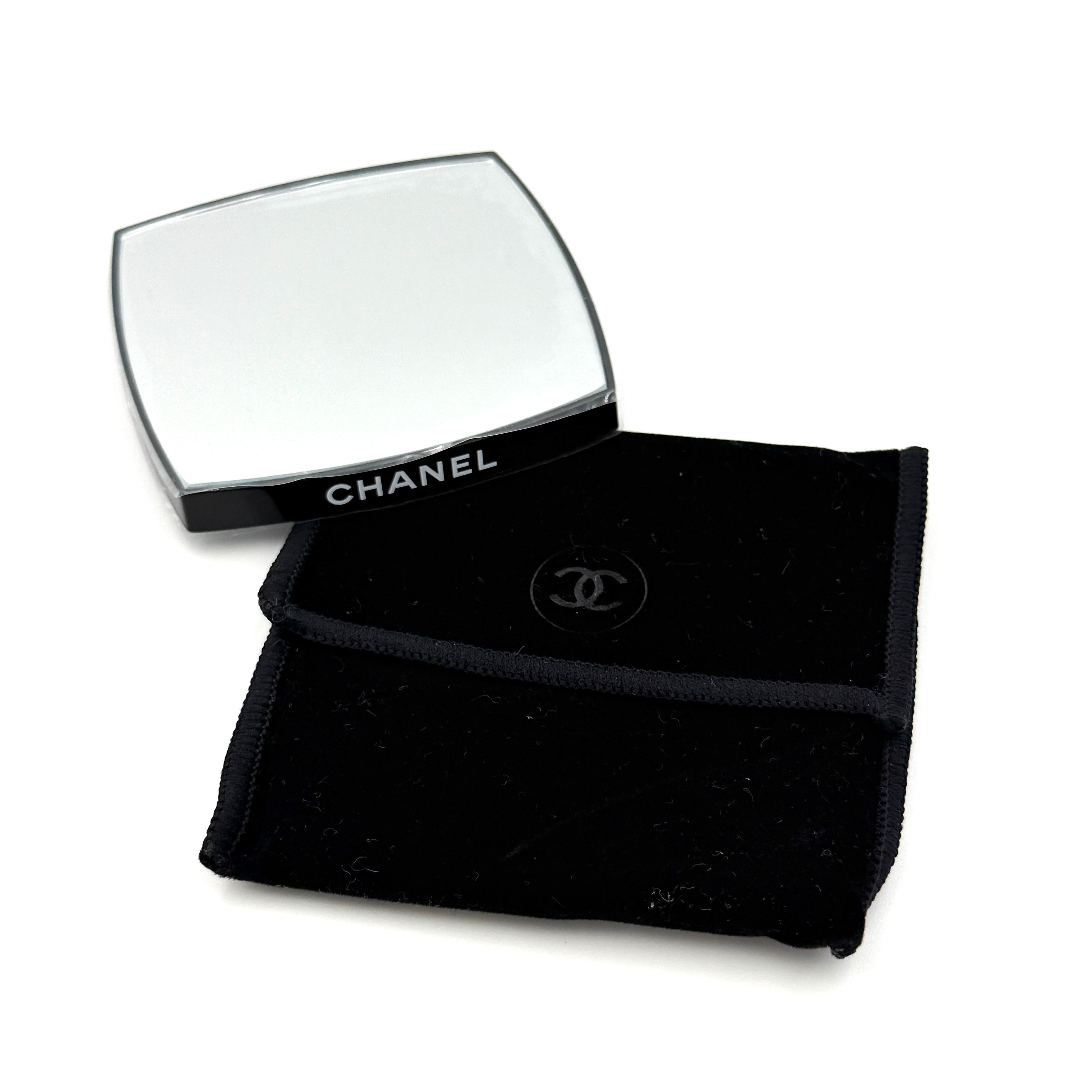 Chanel Beauty Mirror Black