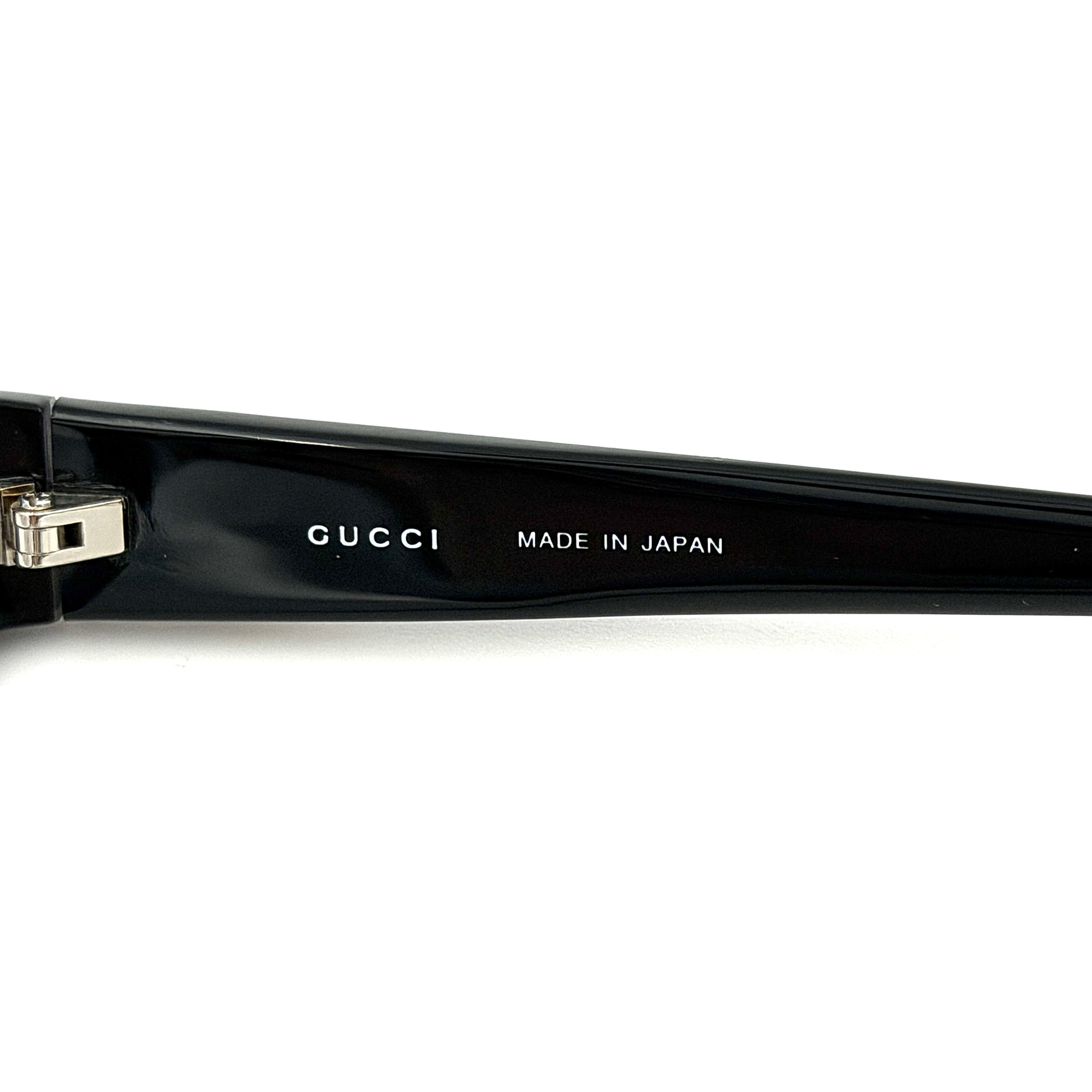 Gucci GG9073J Sunglasses Black
