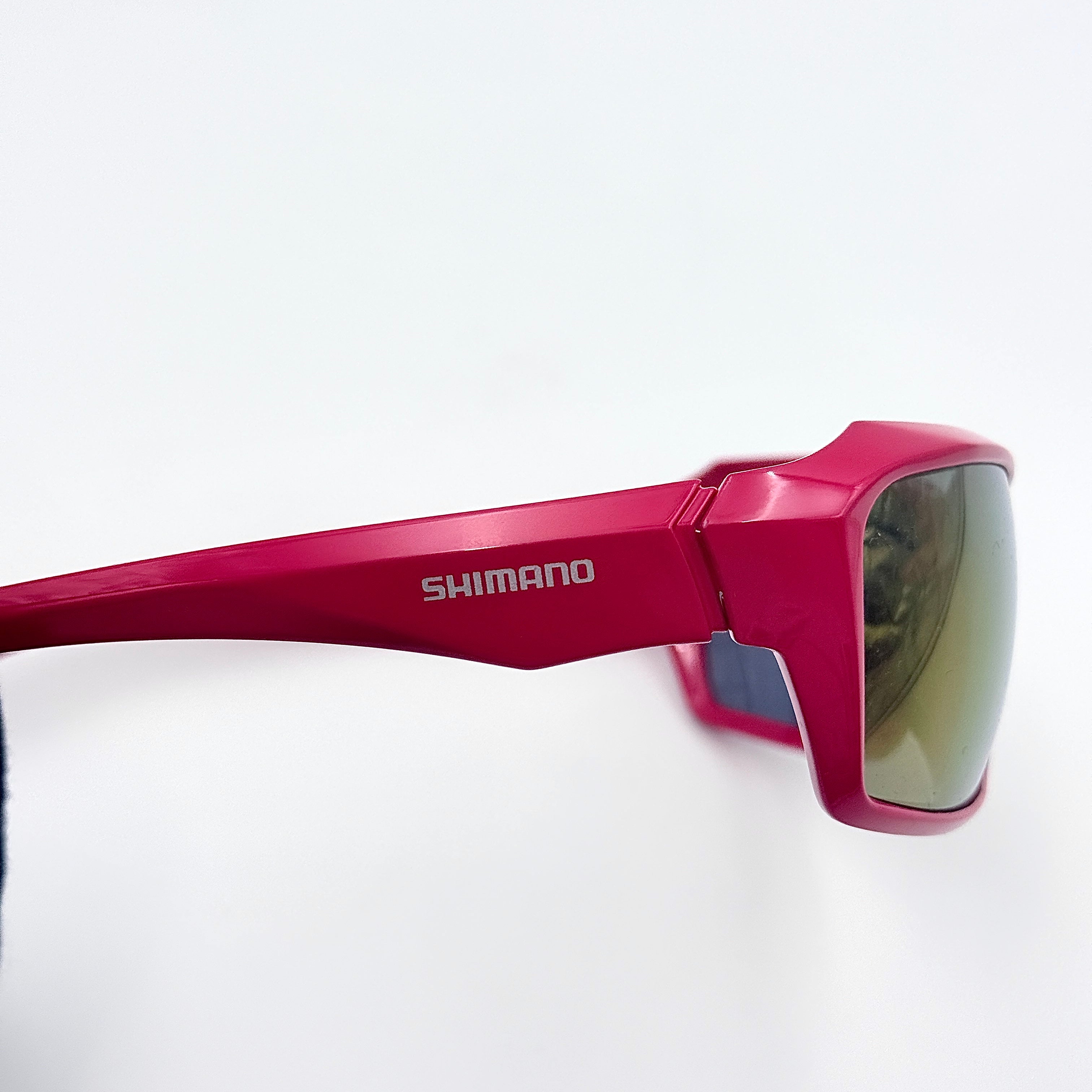 Shimano Sunwise Summit CE-S22X Sunglasses Red
