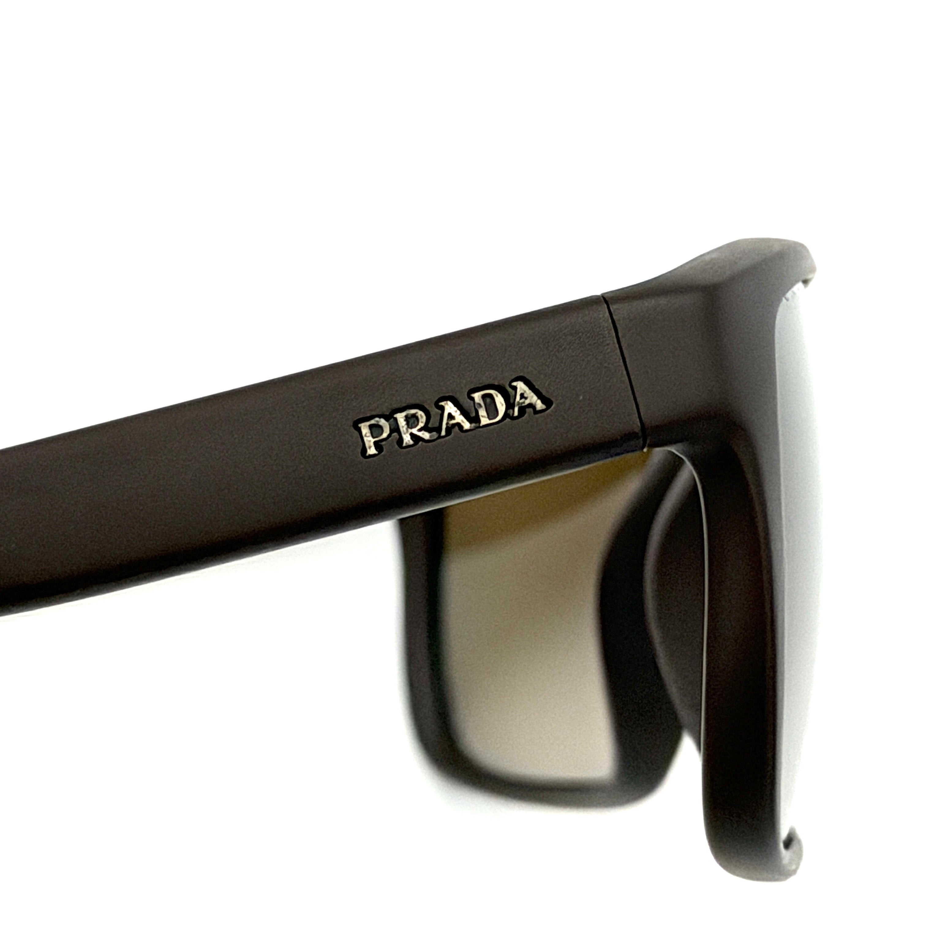 Prada SPR21R Sunglasses Brown