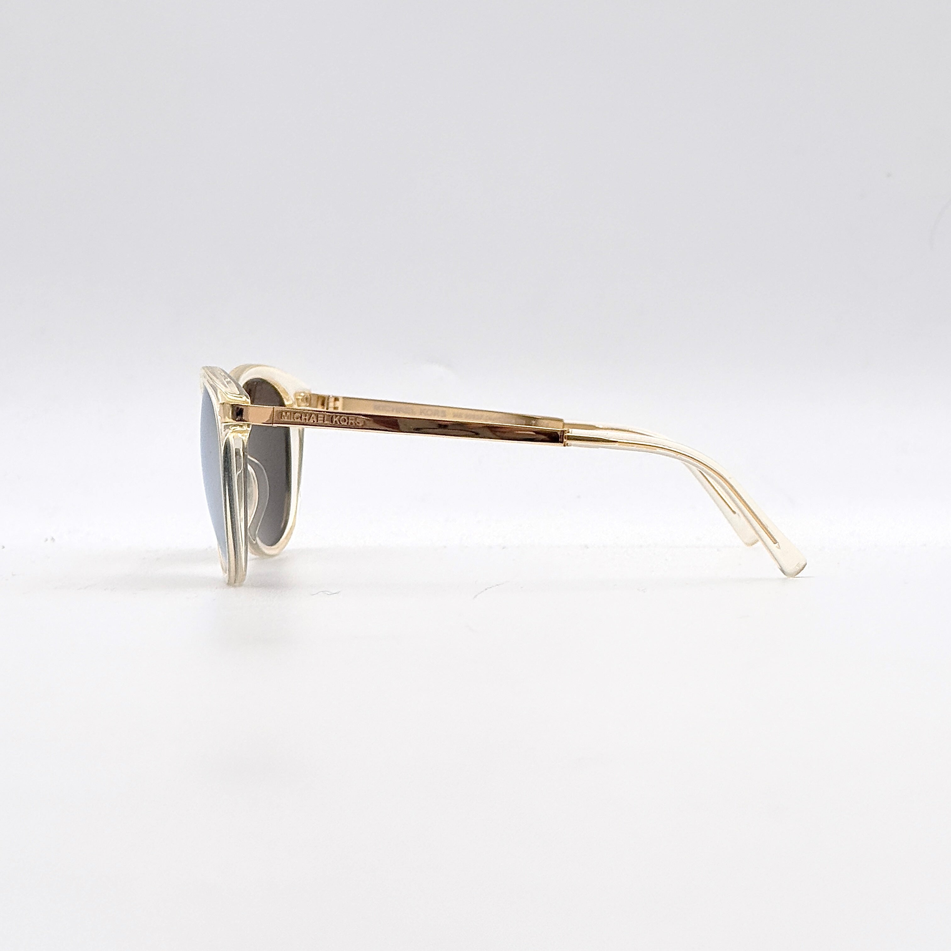 Michael Kors Adrianna III MK2023F Sunglasses Champagne/Gold