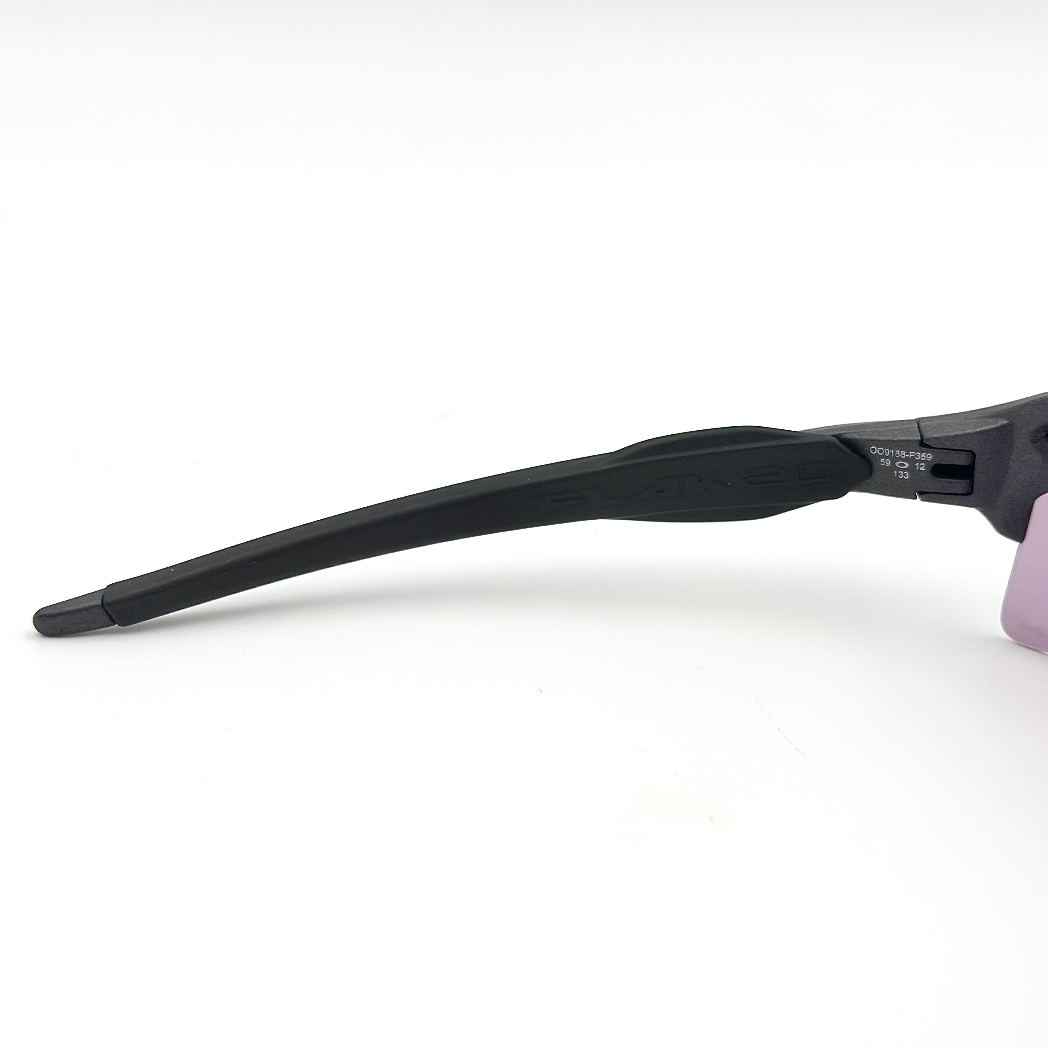 Oakley Flak 2.0 OO9188-F359 Sunglasses Black