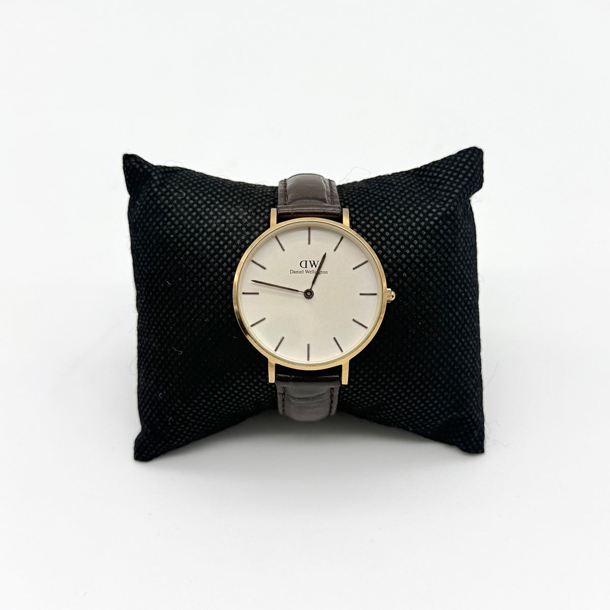 Daniel Wellington White Dial 01178113526 Wristwatch Gold