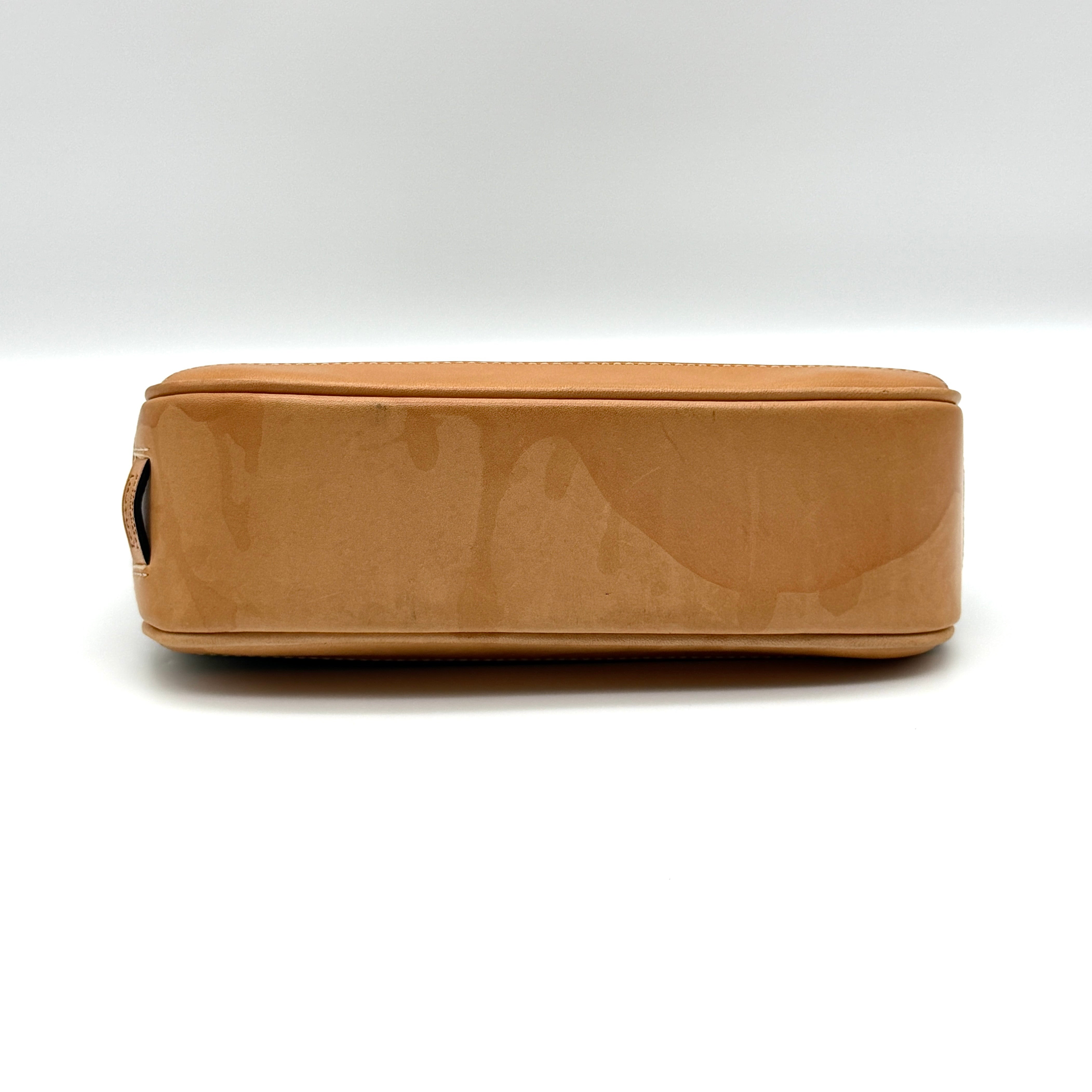 Coach Y2K Demi Shoulder Bag Tan