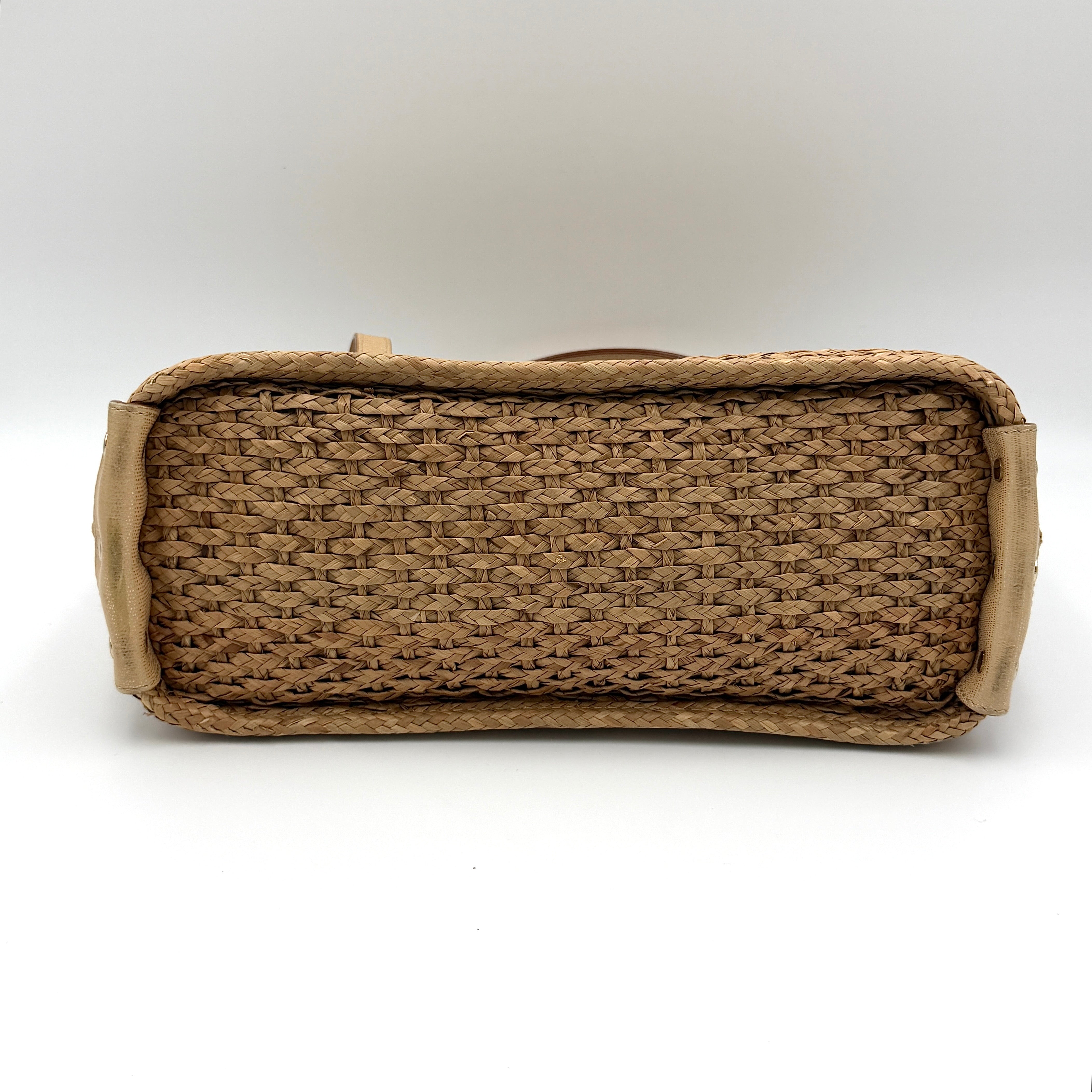 Kate Spade Basket Mini Tote Bag