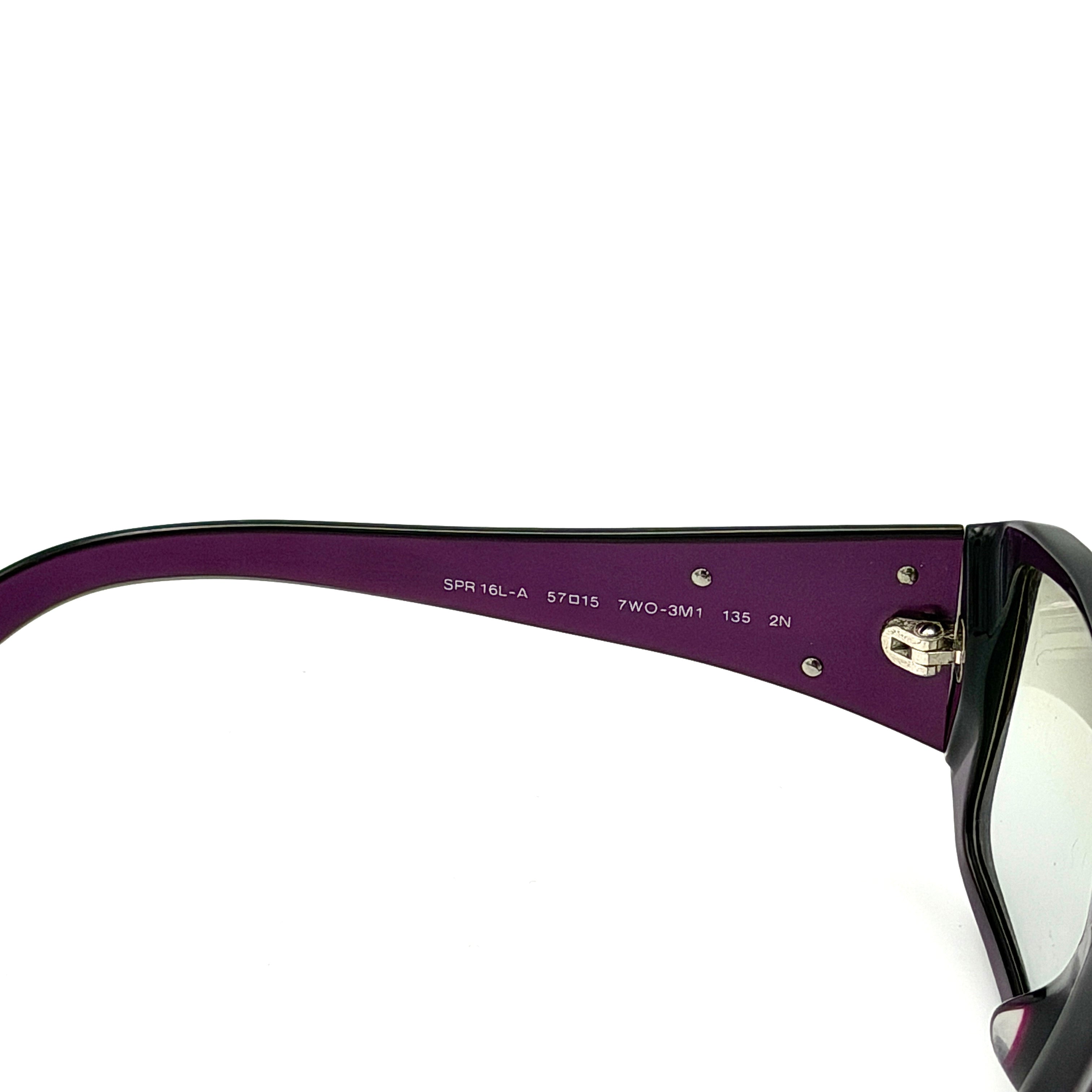 Prada SPR 16L-A Sunglasses Purple