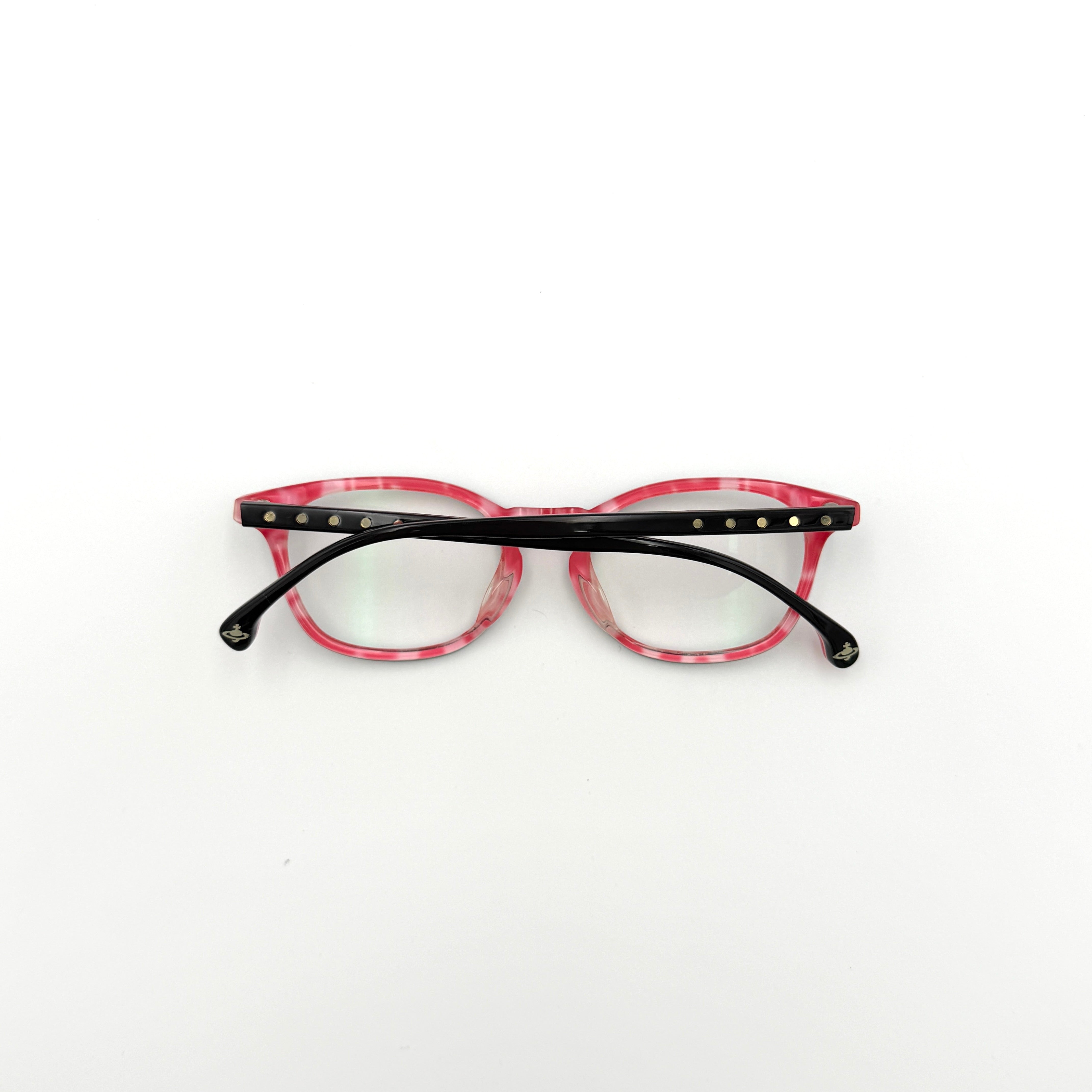 Vivienne Westwood VW-9007 Glasses Pink/Black