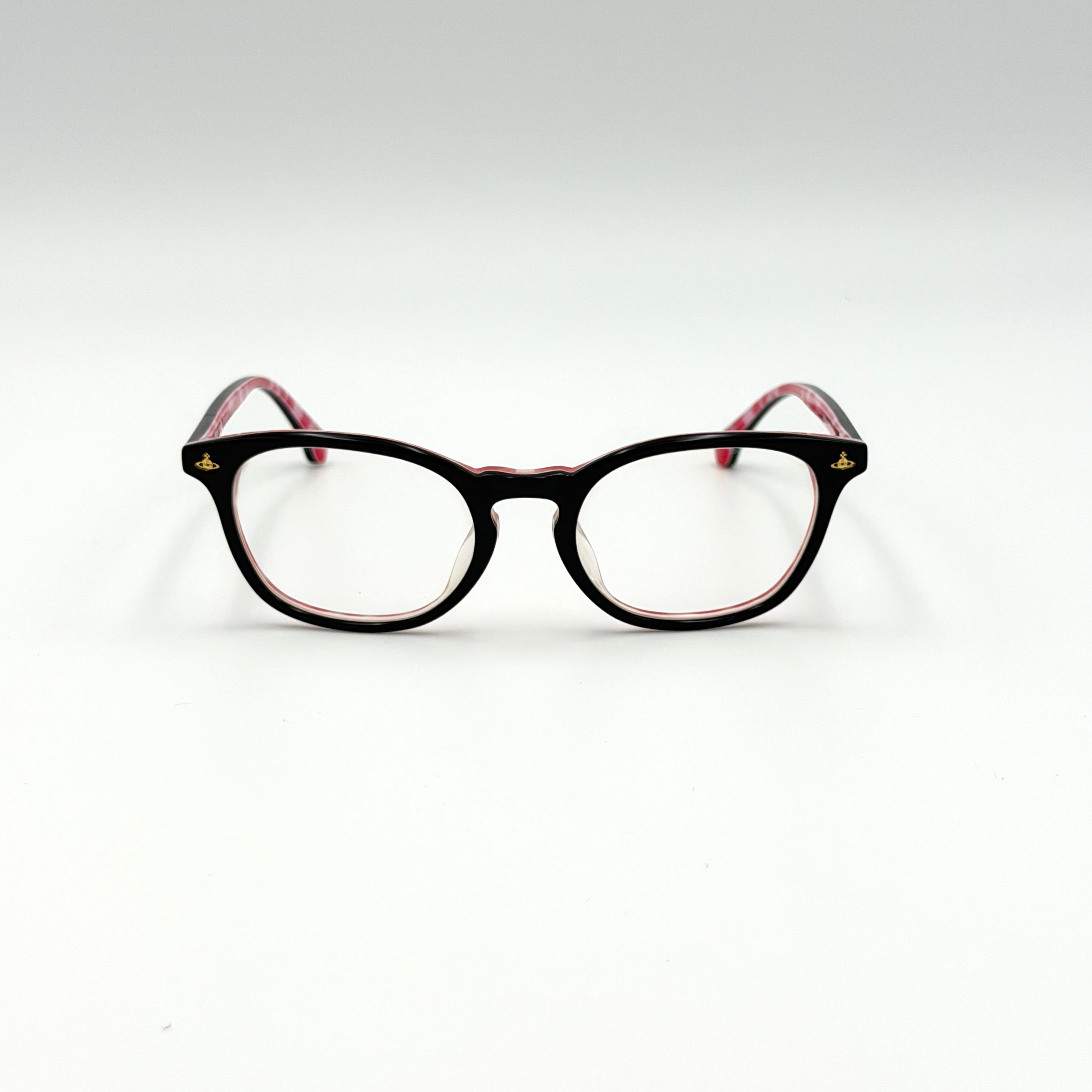 Vivienne Westwood VW-9007 Glasses Pink/Black