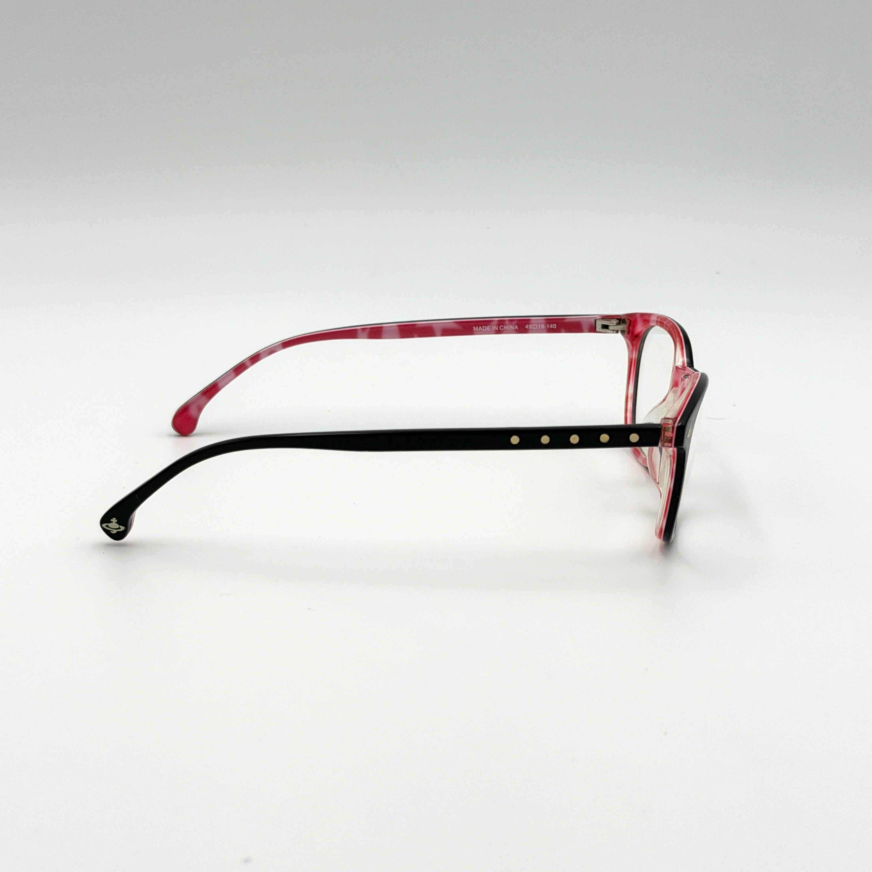 Vivienne Westwood VW-9007 Glasses Pink/Black