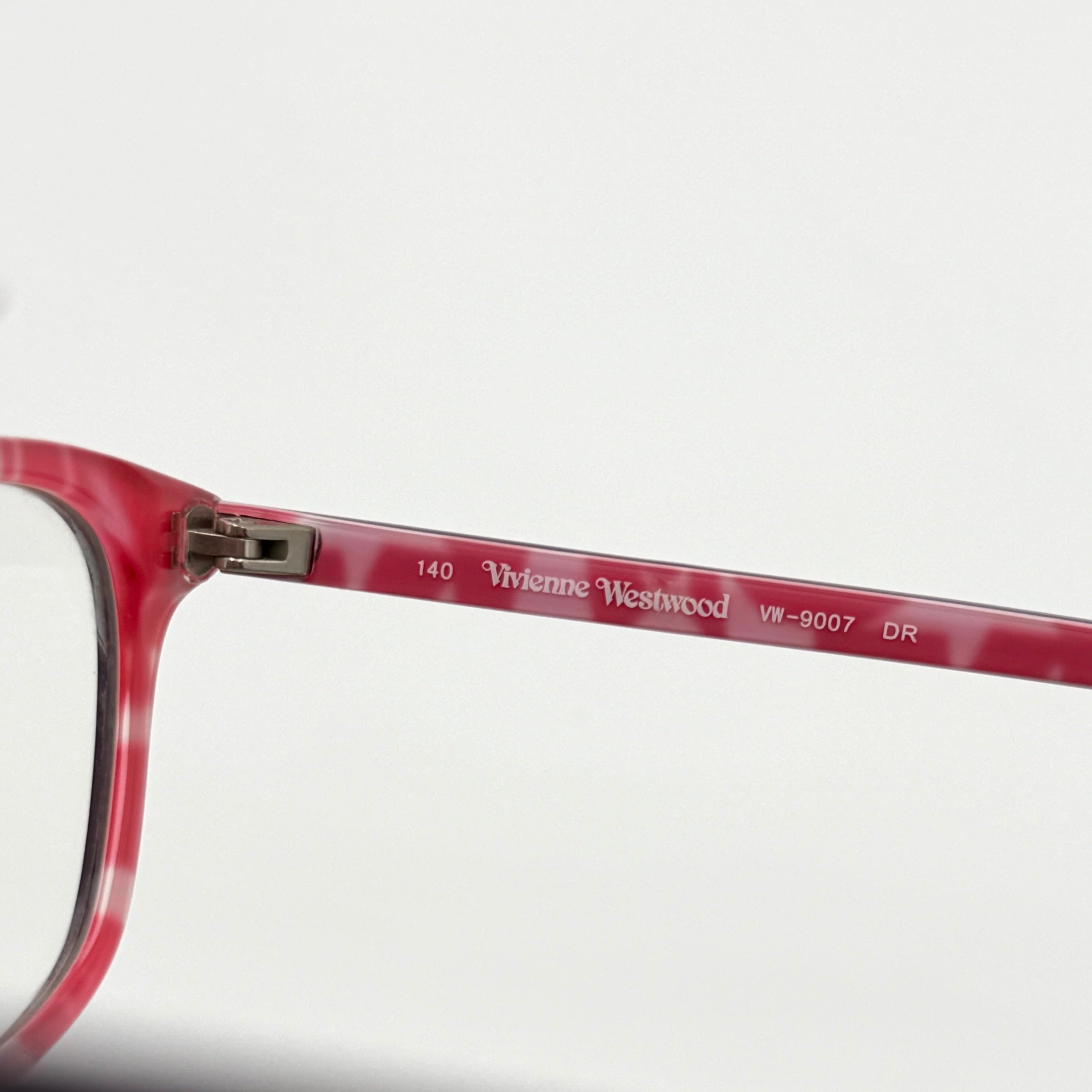Vivienne Westwood VW-9007 Glasses Pink/Black