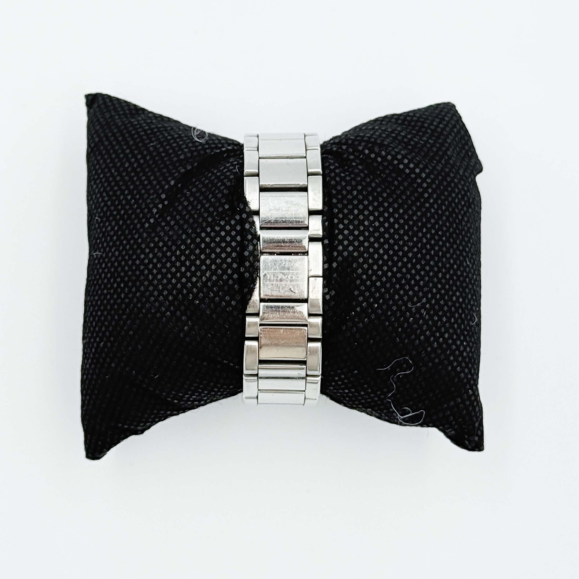 Coach Brown Dial Stainless Steel Watch Silver