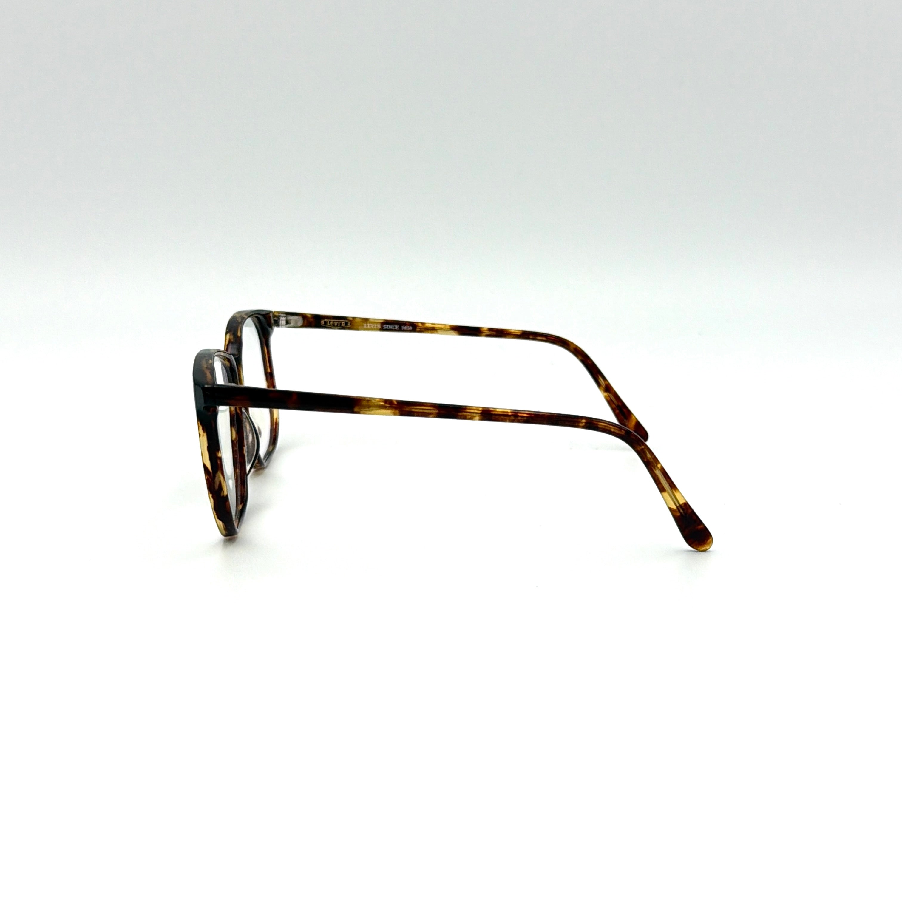 Levi's LV-740 Sunglasses Tortoise