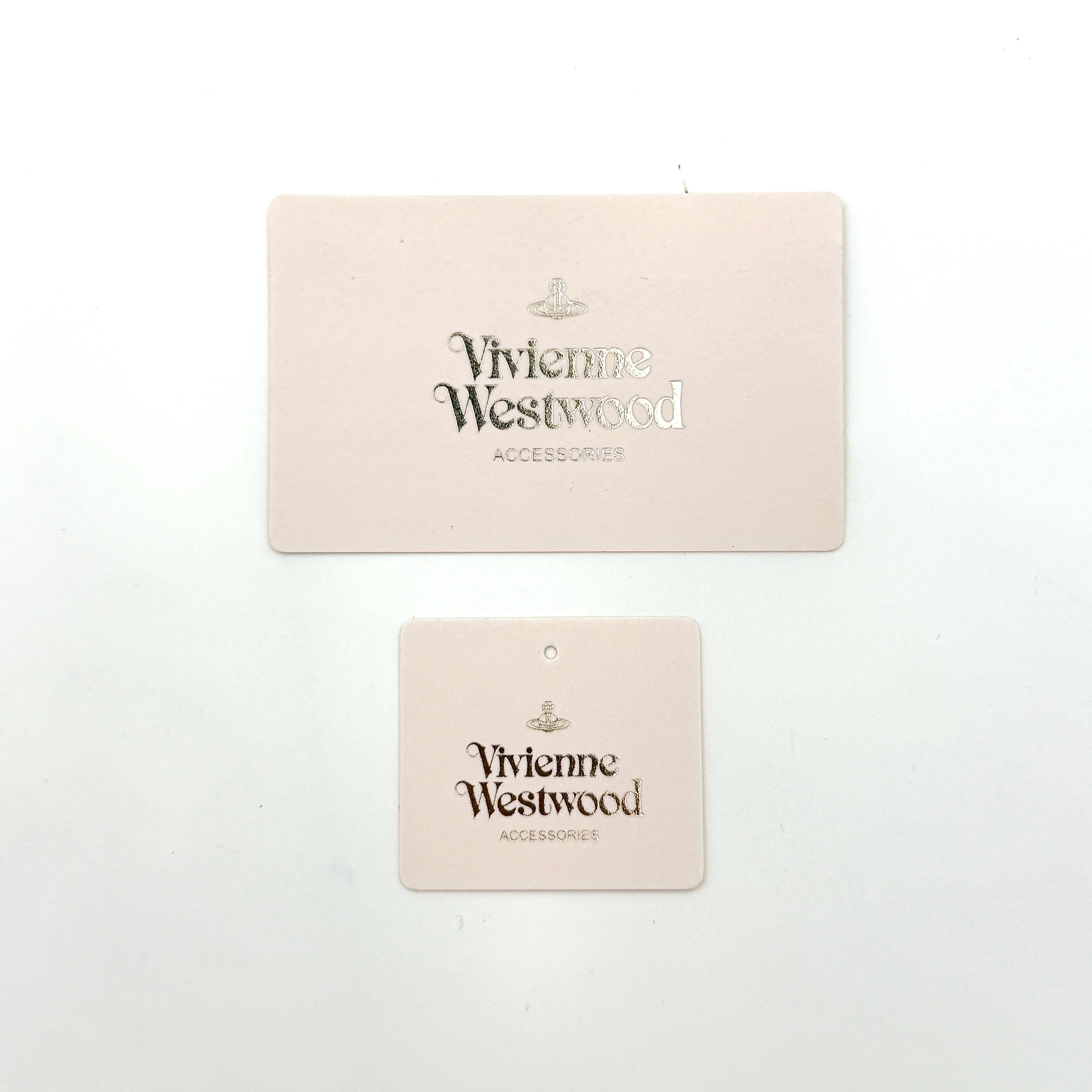 Vivienne Westwood Orb Long Wallet Black
