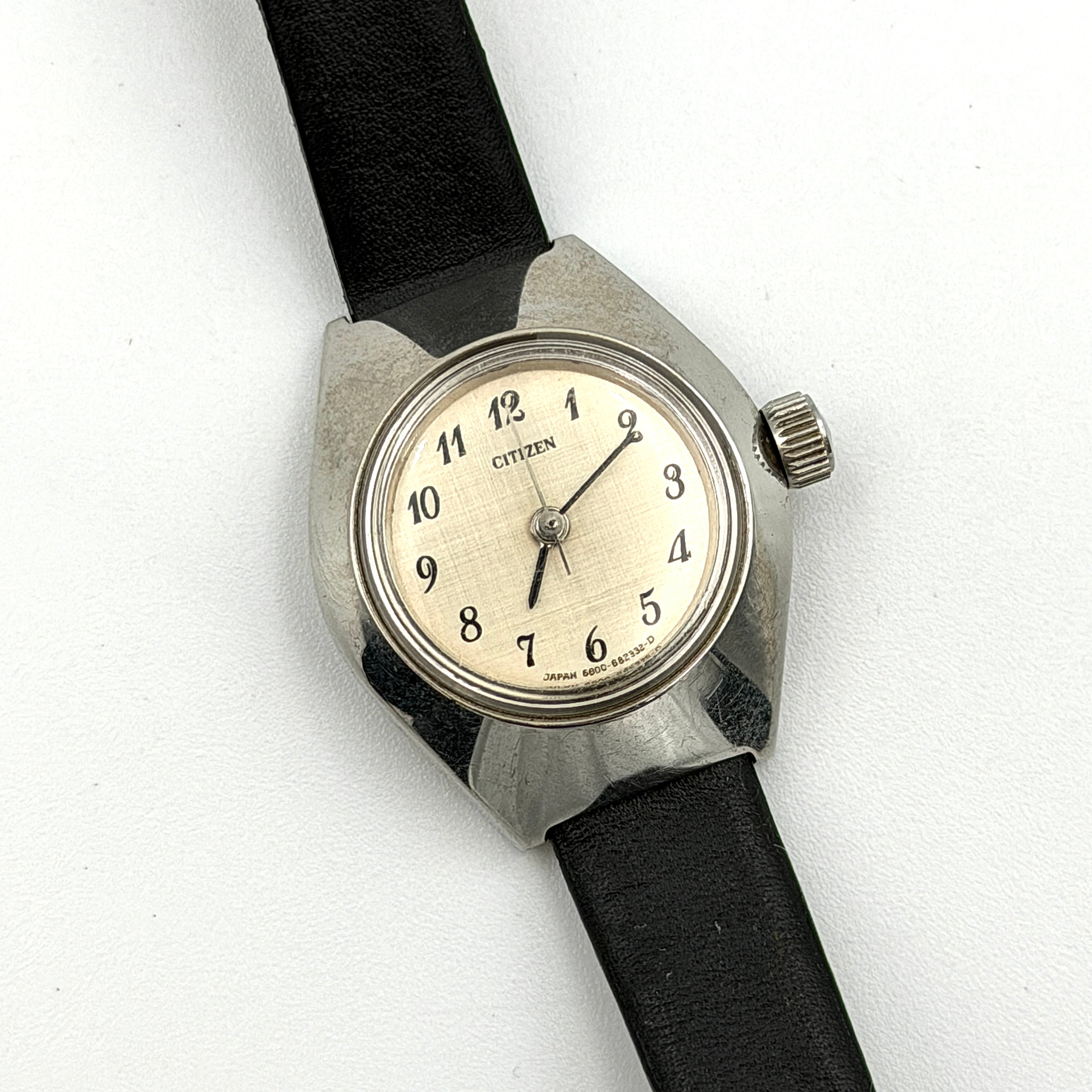 Citizen Parawater 4-680430TA Watch Silver