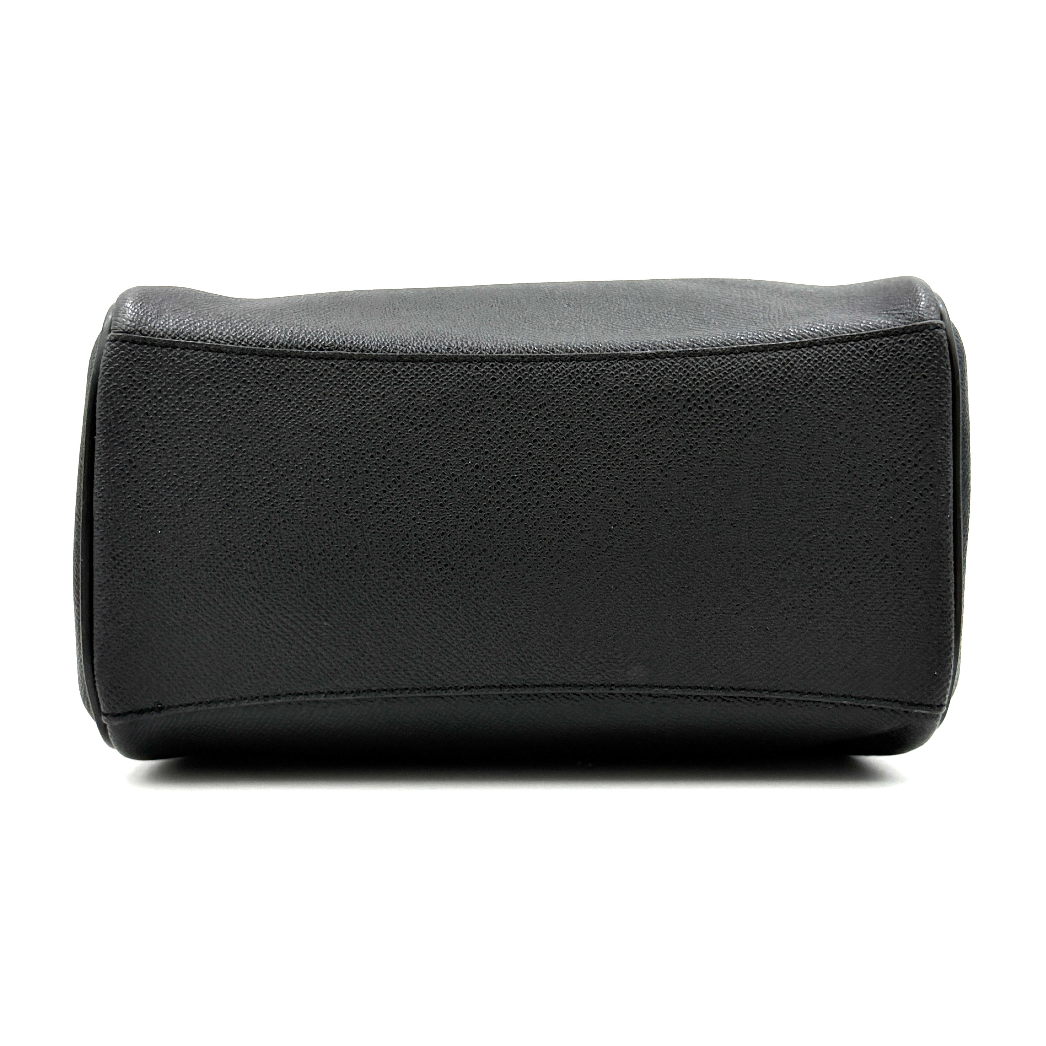 Coach 2Way Mini Bennett Boston Bag Black