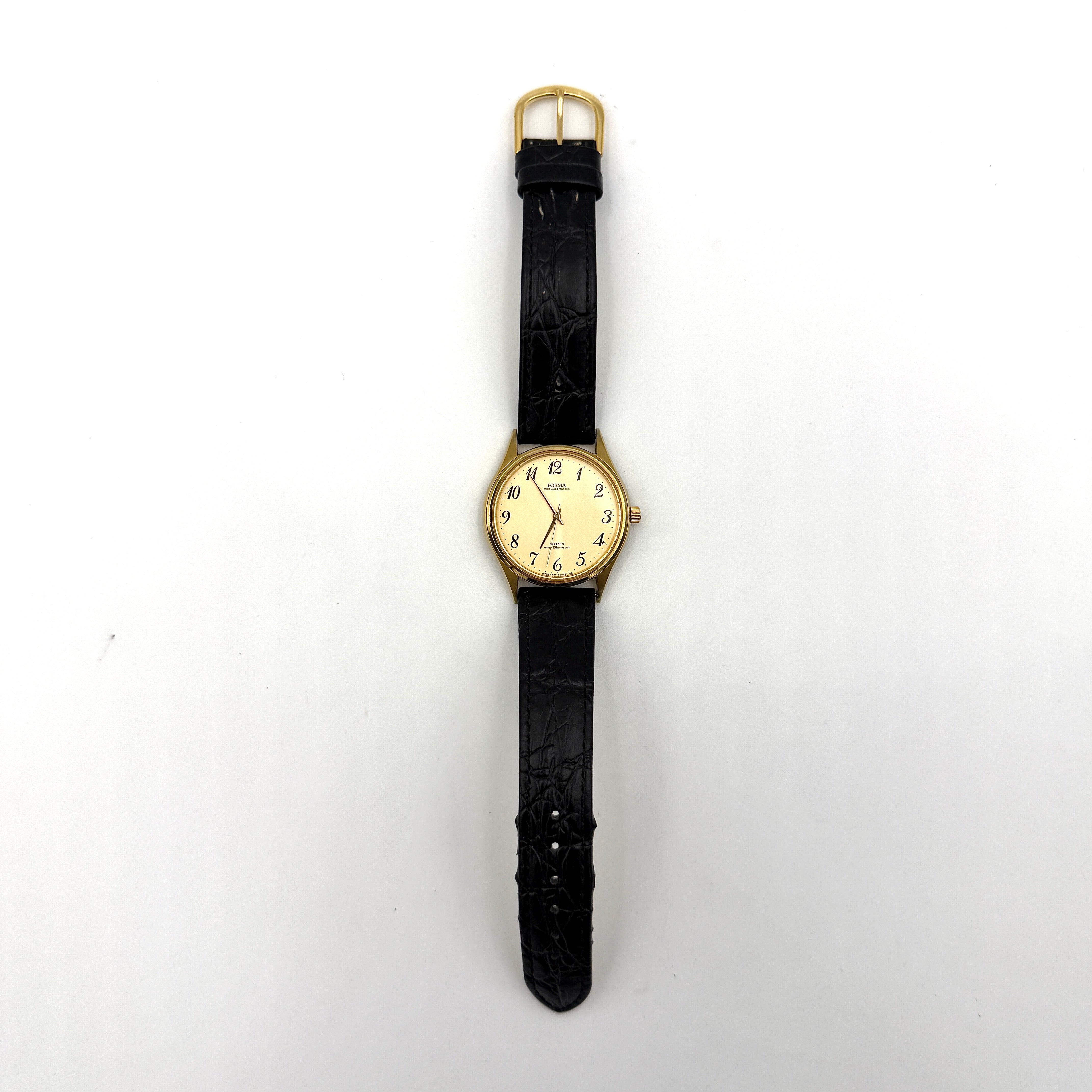 Citizen Forma 4630-E60477 Watch Gold