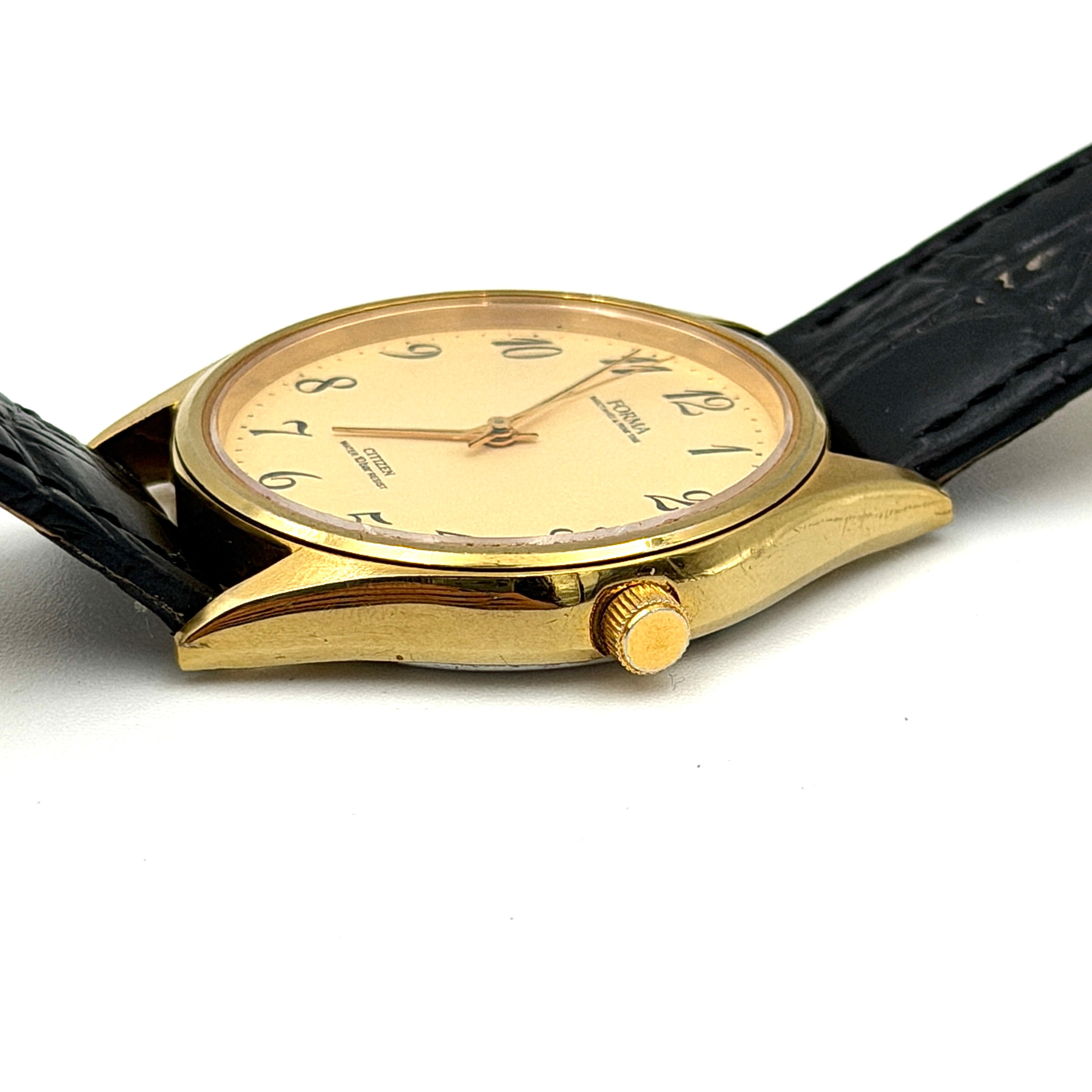 Citizen Forma 4630-E60477 Watch Gold